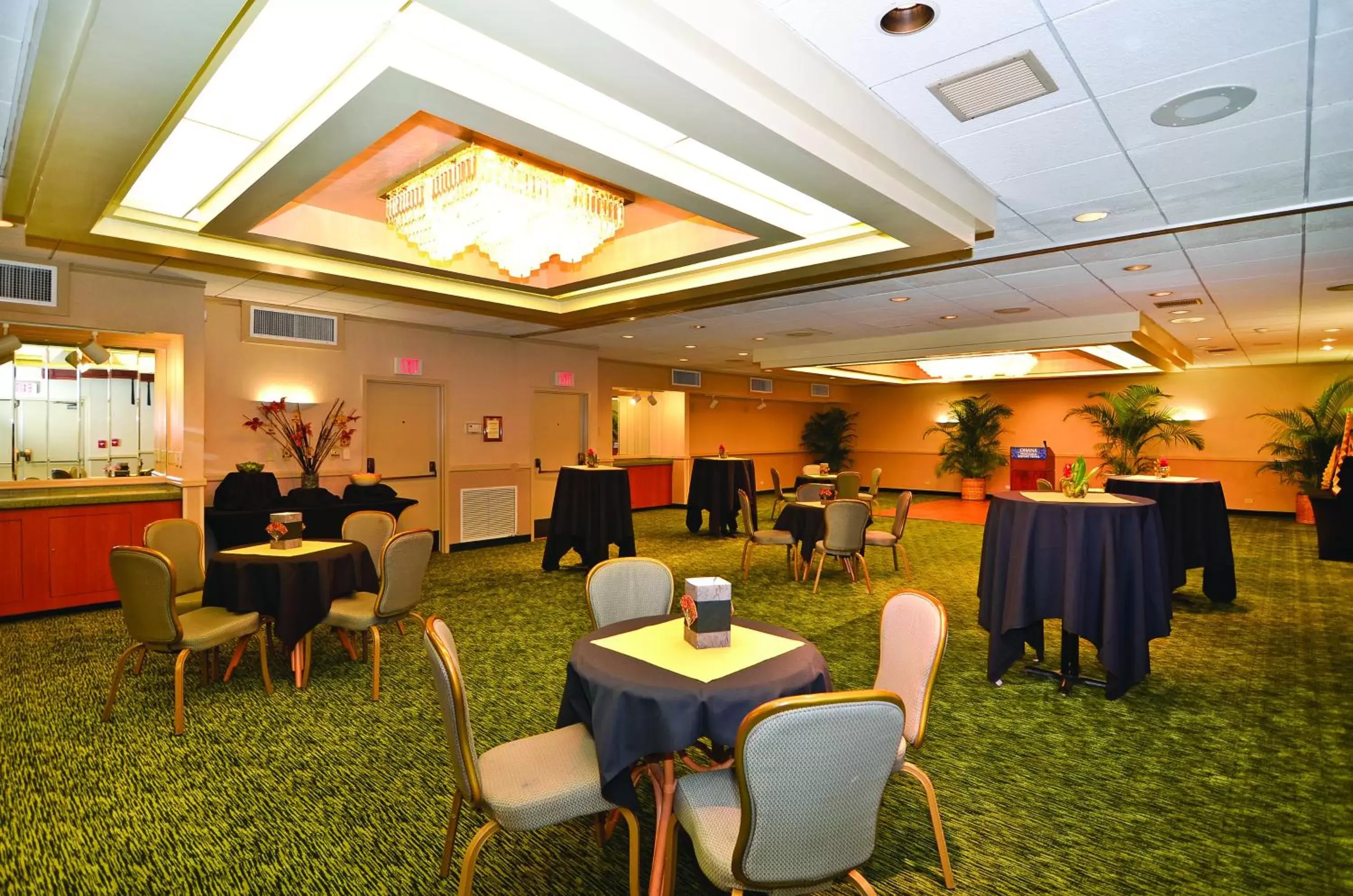 Banquet/Function facilities, Banquet Facilities in Airport Honolulu Hotel