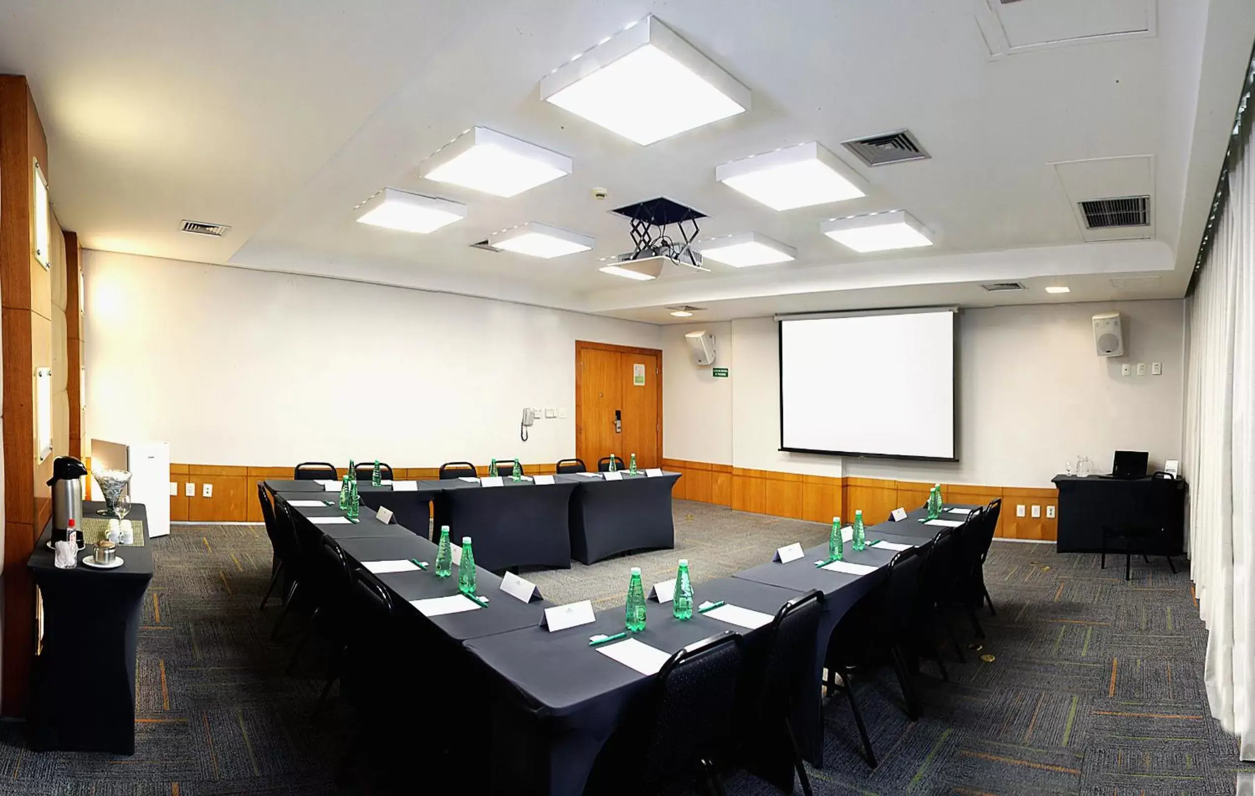 Meeting/conference room in Bourbon Belo Horizonte Savassi