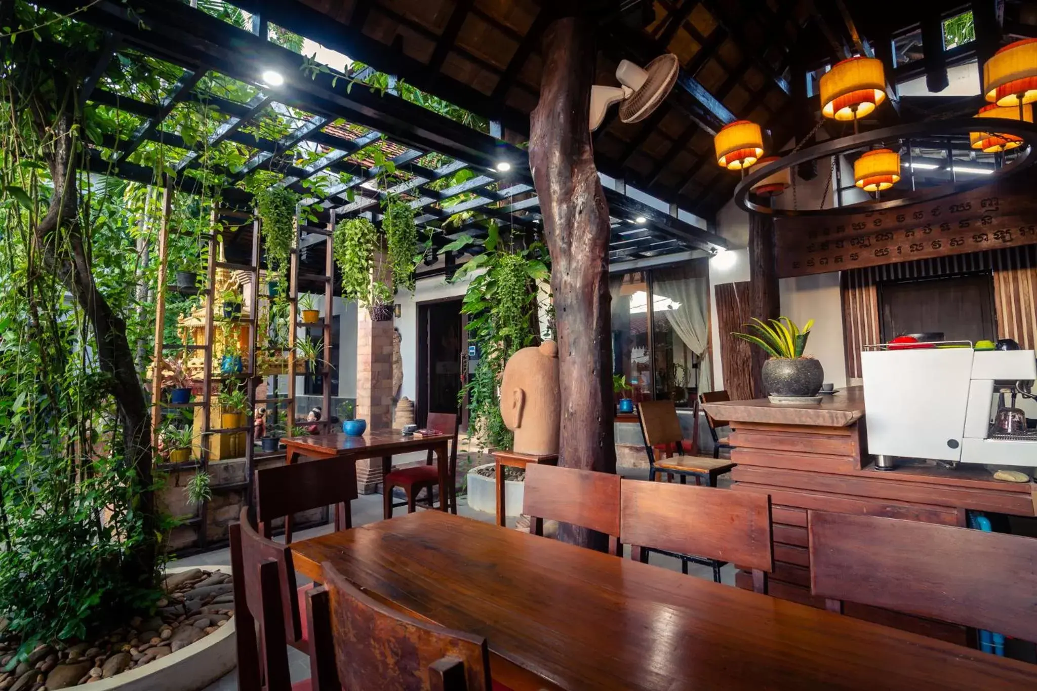 Restaurant/places to eat in Bunwin Siem Reap