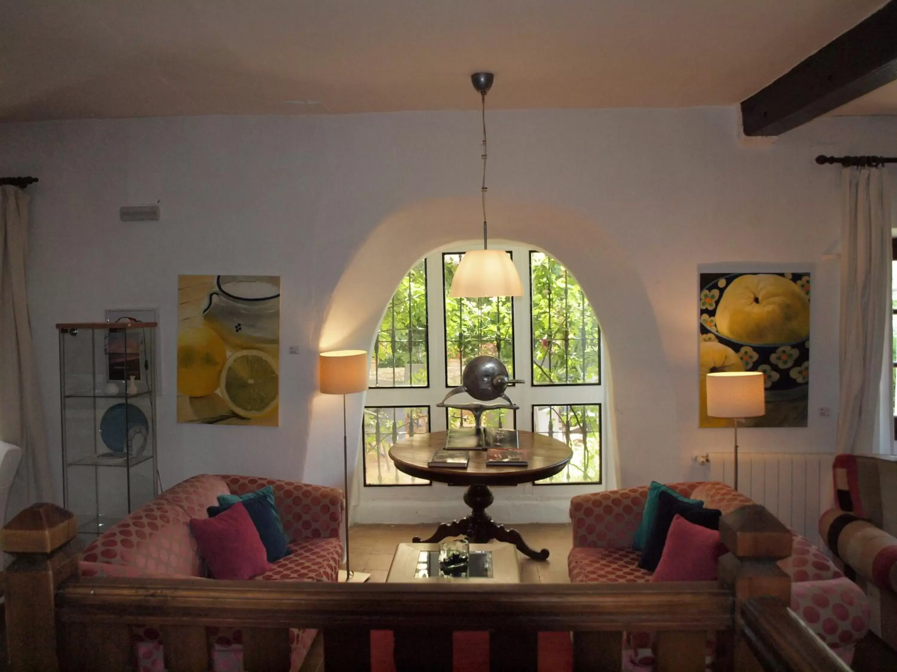 Living room, Seating Area in Molino Del Santo