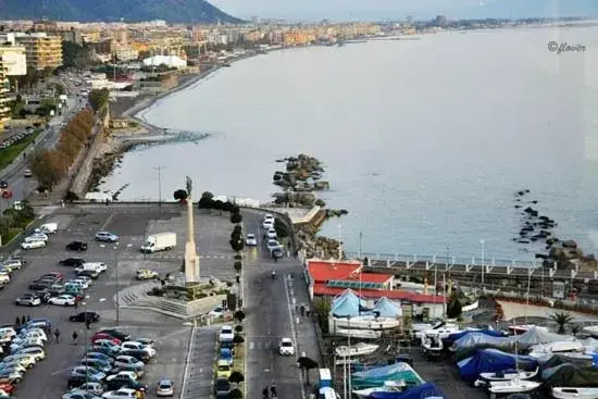 Beach, Bird's-eye View in SOLIDEA BNB