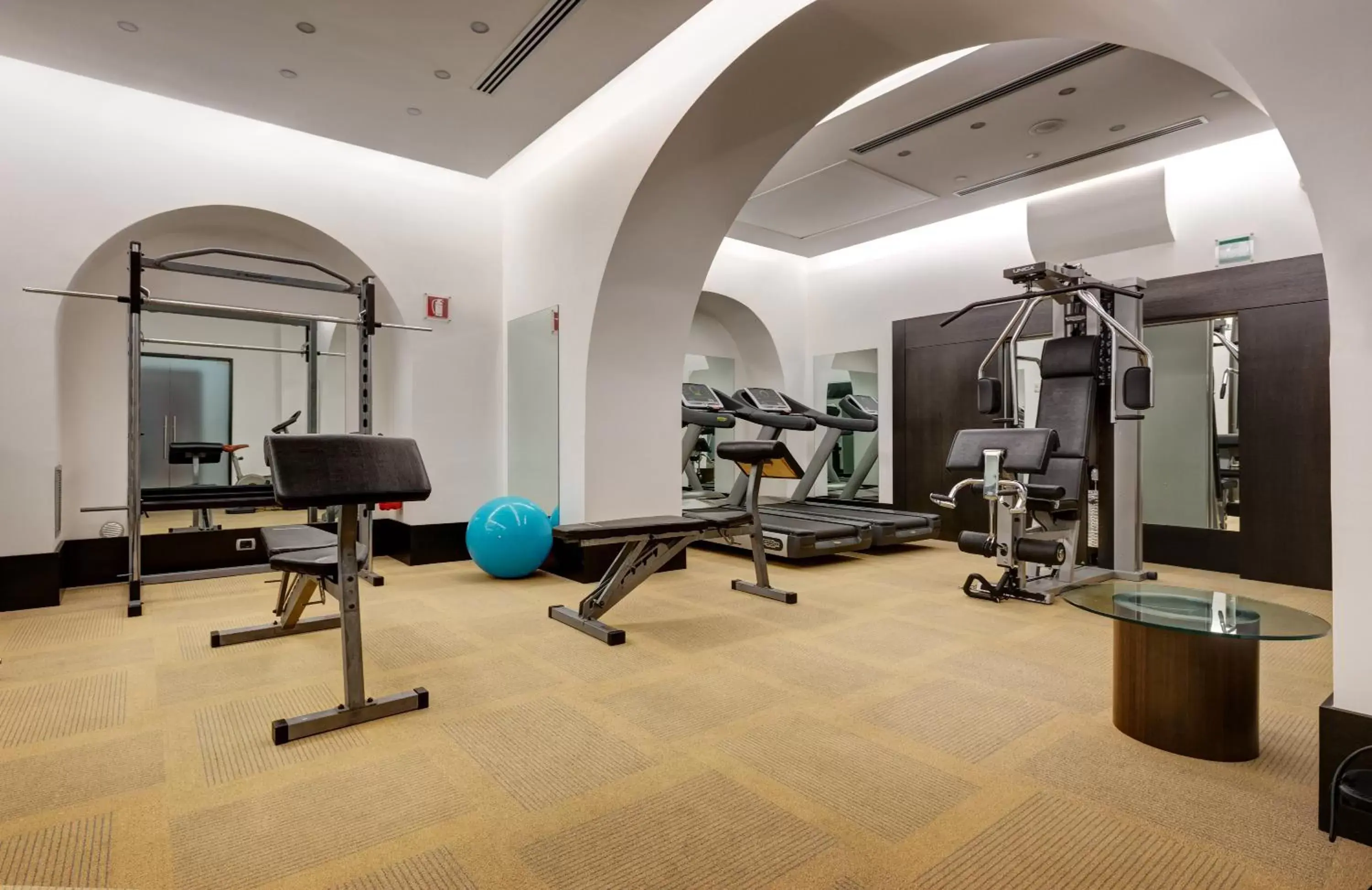 Fitness centre/facilities, Fitness Center/Facilities in Best Western Plus Hotel Universo
