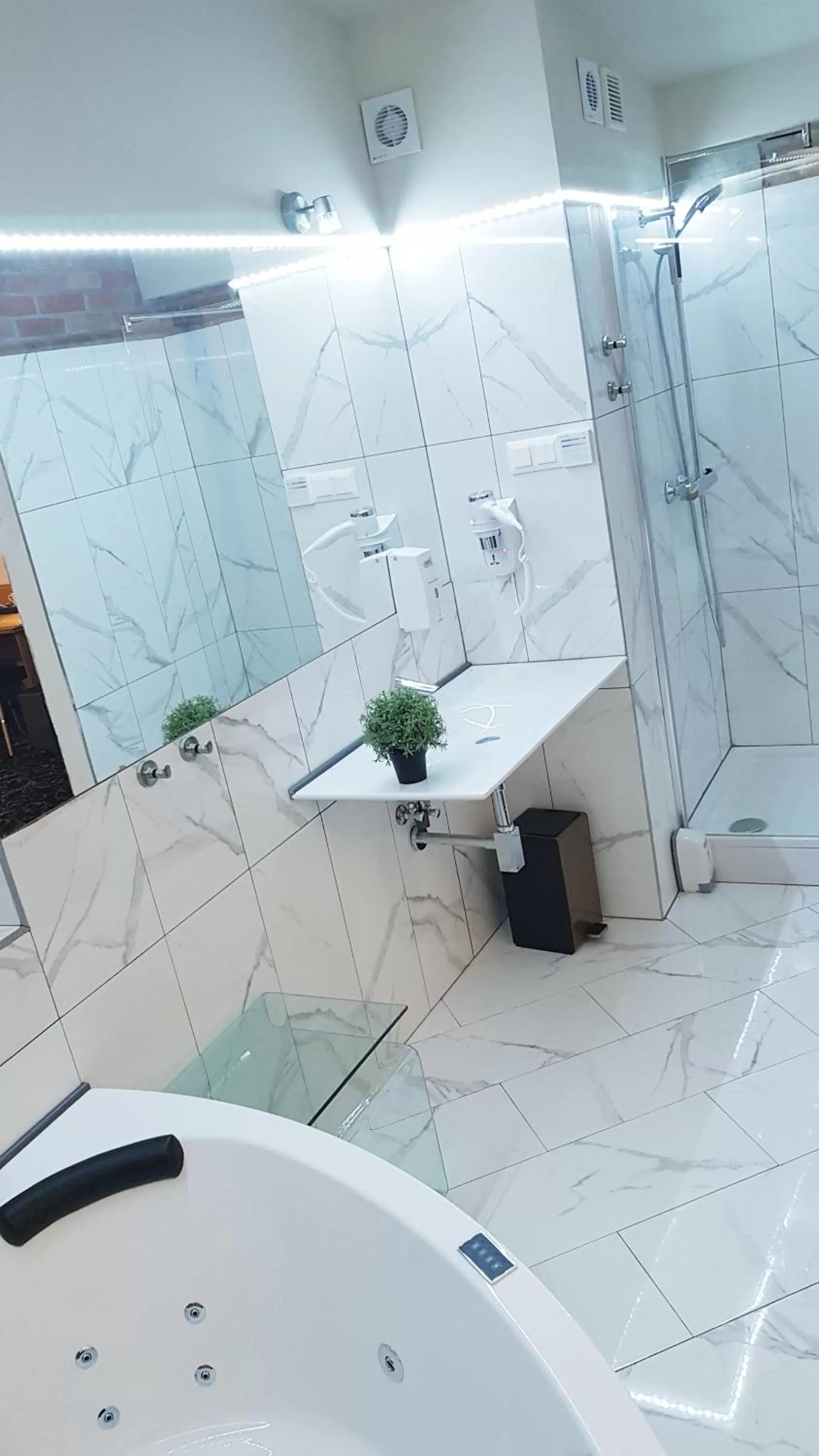 Bathroom in Hotel Agit Congress&Spa