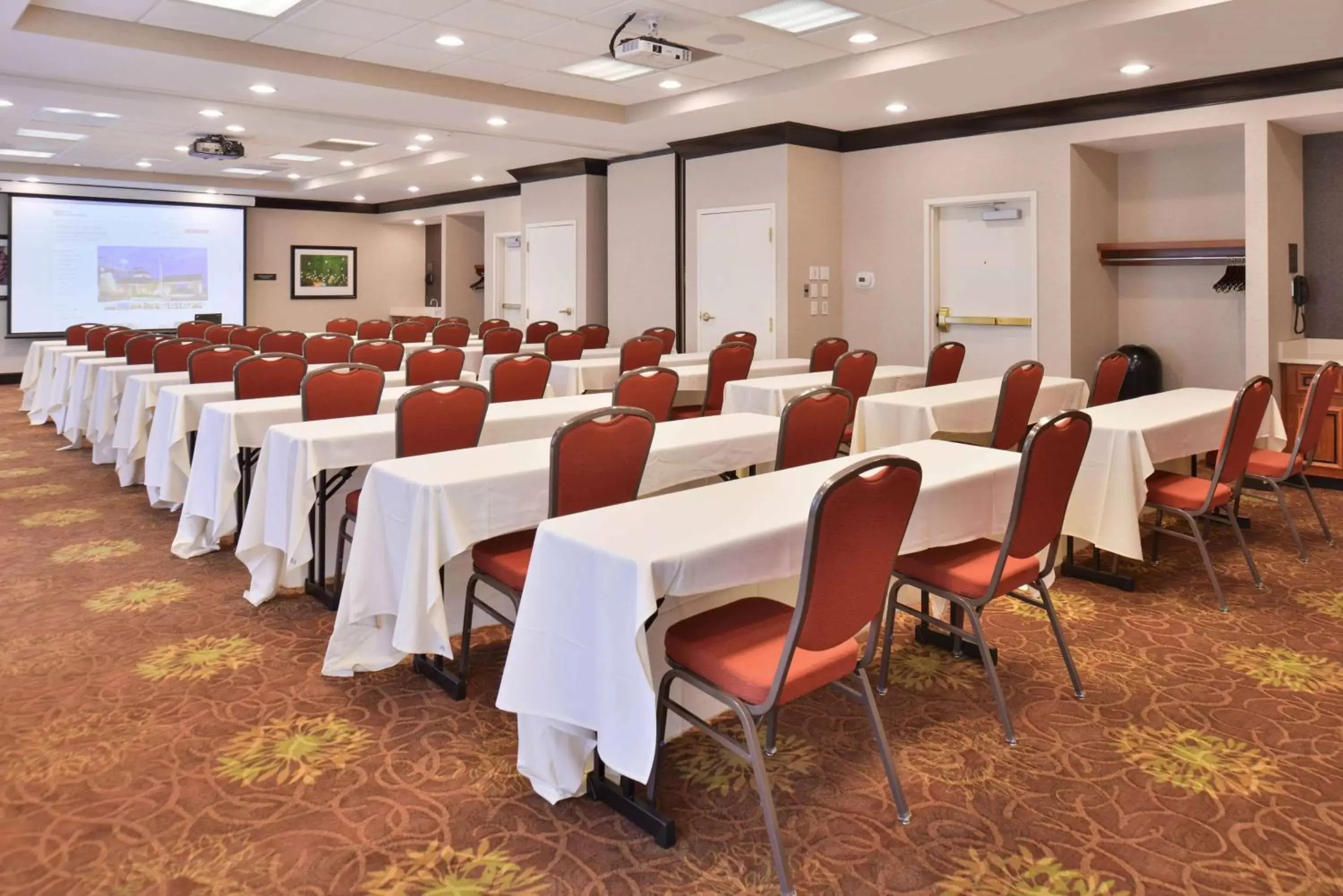 Meeting/conference room in Hilton Garden Inn Indianapolis/Carmel