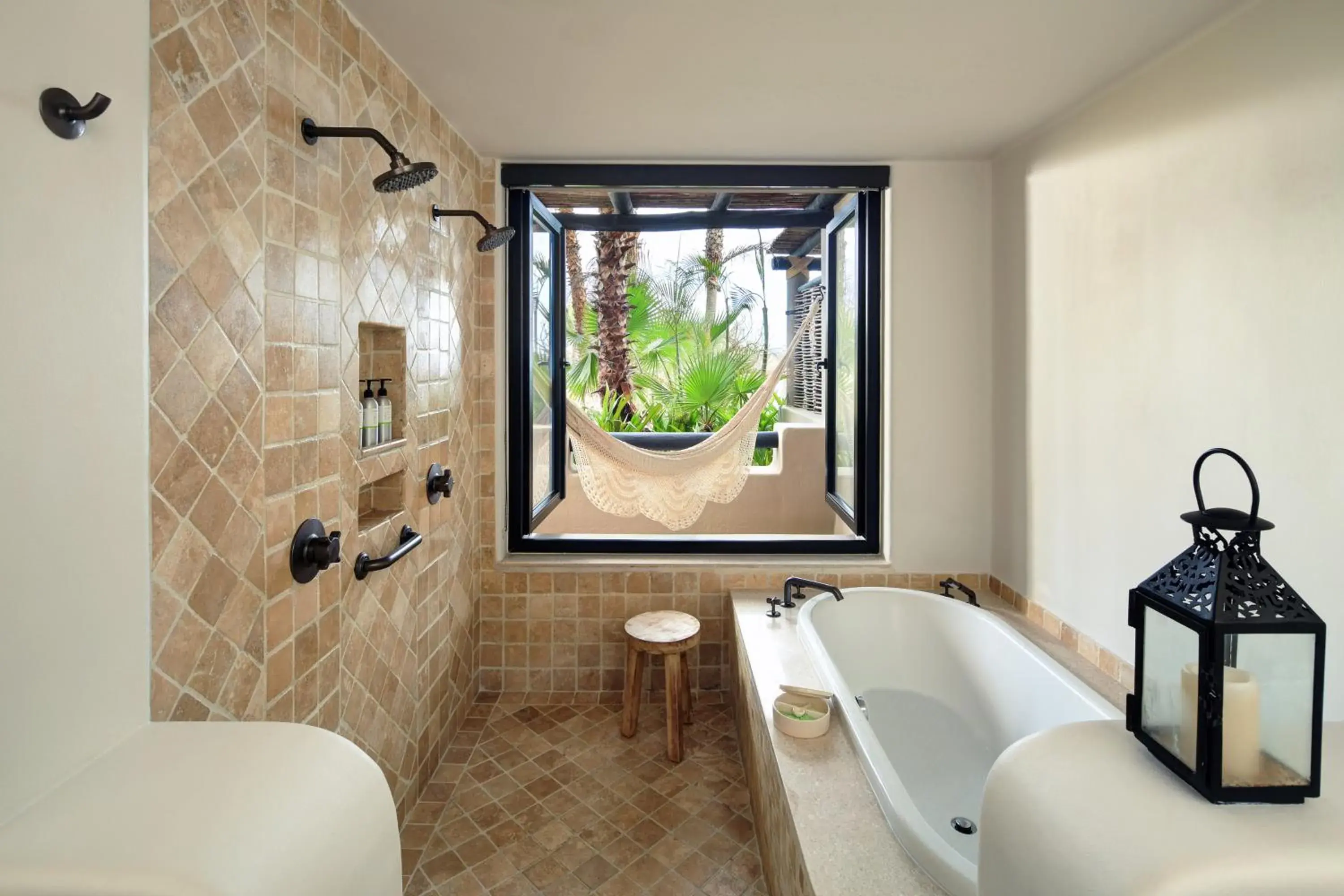 Bathroom in Esperanza - An Auberge Resort