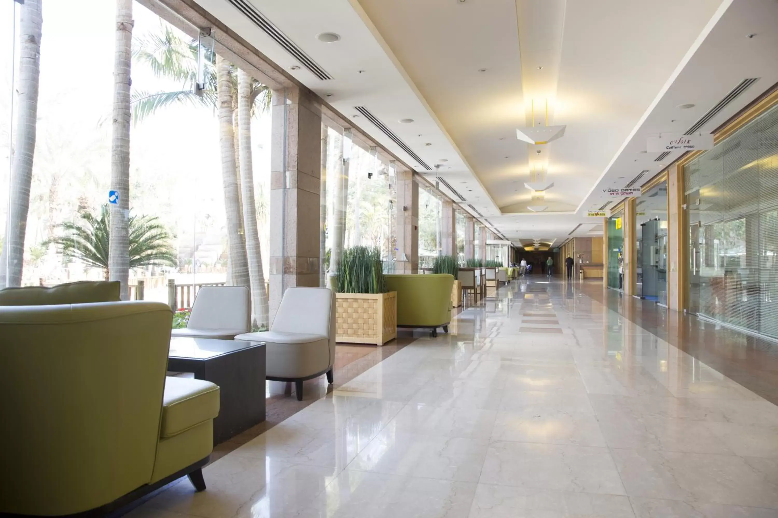 Lobby or reception, Lobby/Reception in Royal Garden by Isrotel Collection
