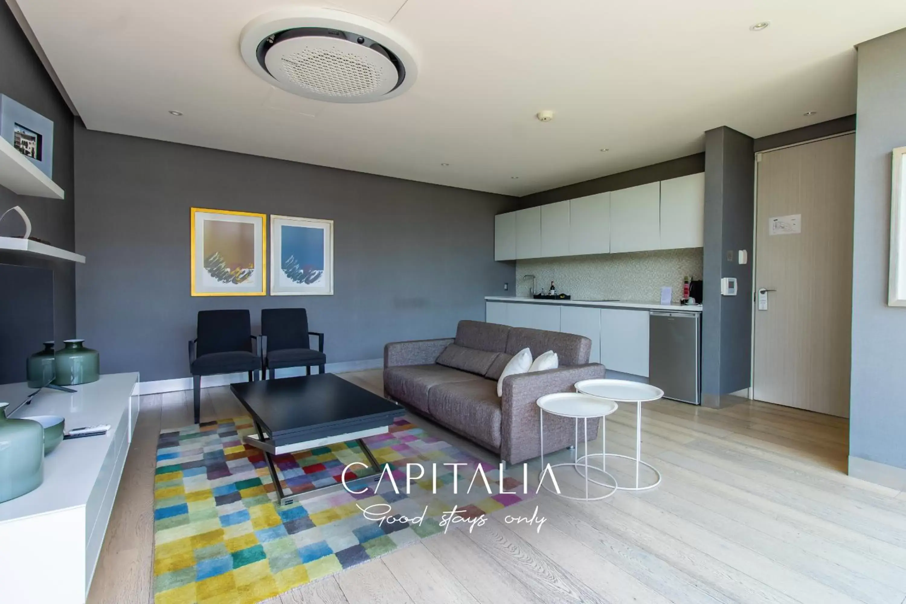 Superior Apartment in Capitalia - ApartHotel - San Angel Inn