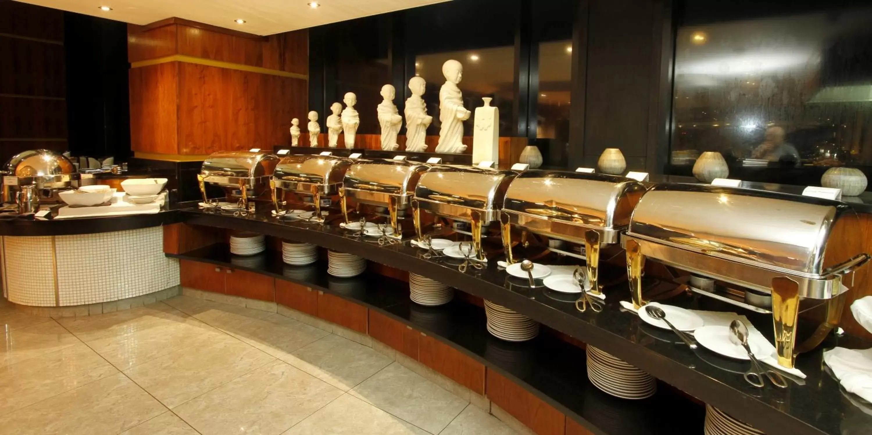 Restaurant/places to eat in Coastlands Umhlanga Hotel and Convention Centre