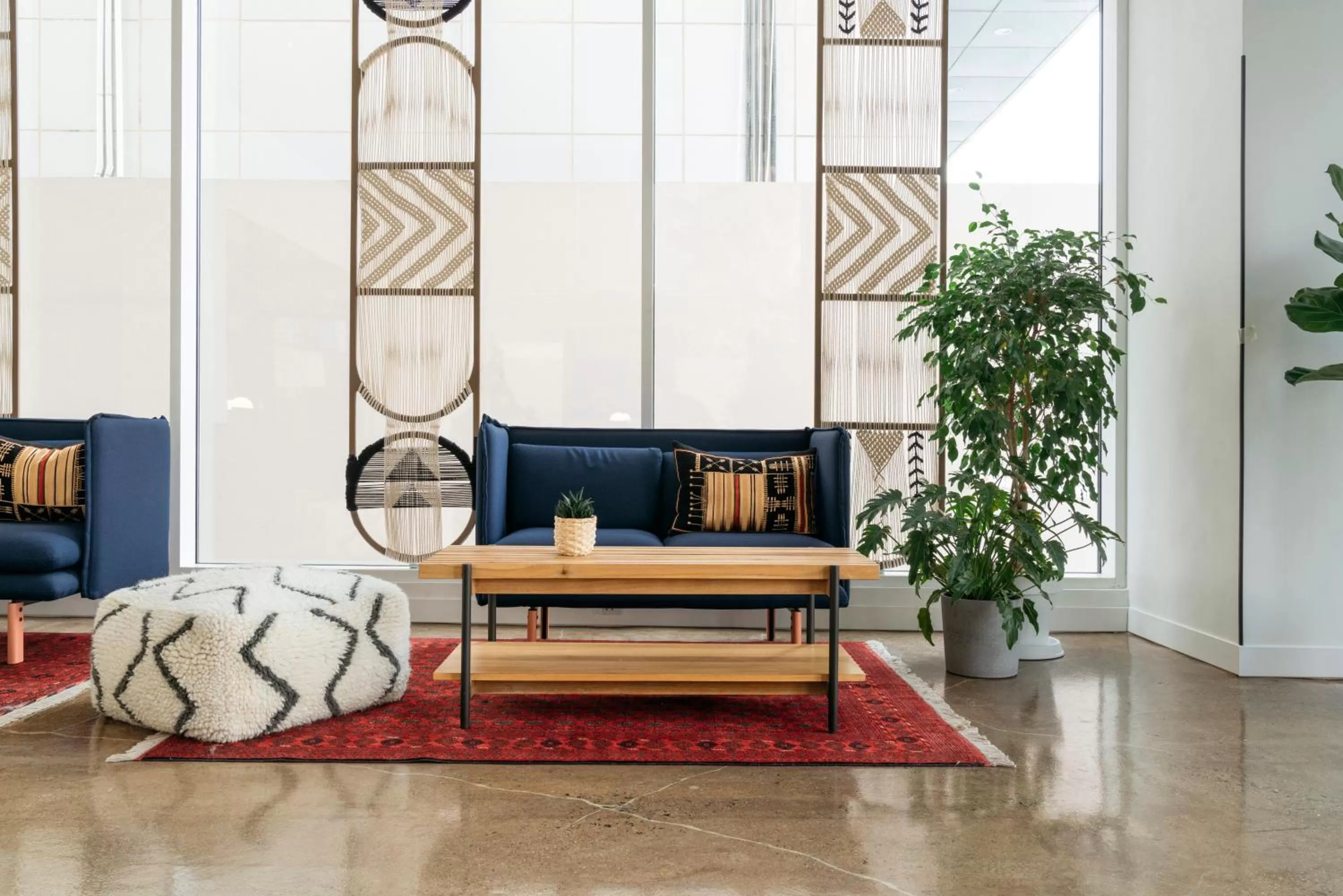 Lobby or reception in Shada Hotel Shatea - فندق شدا الشاطئ