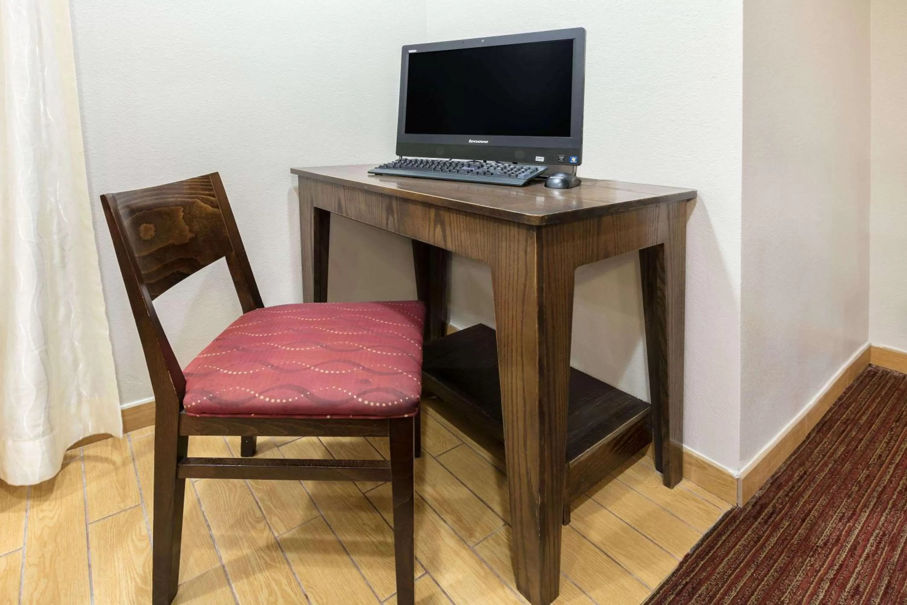 On site in Baymont by Wyndham Oklahoma City/Quail Springs