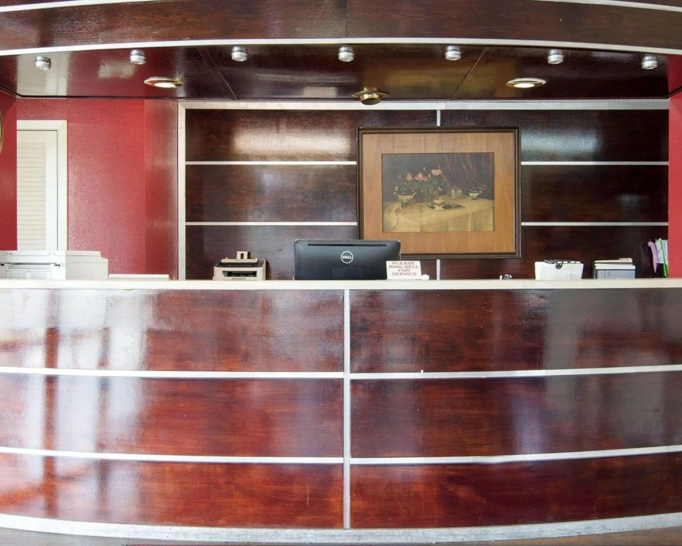 Lobby or reception, Lobby/Reception in Econo Lodge Pine Bluff