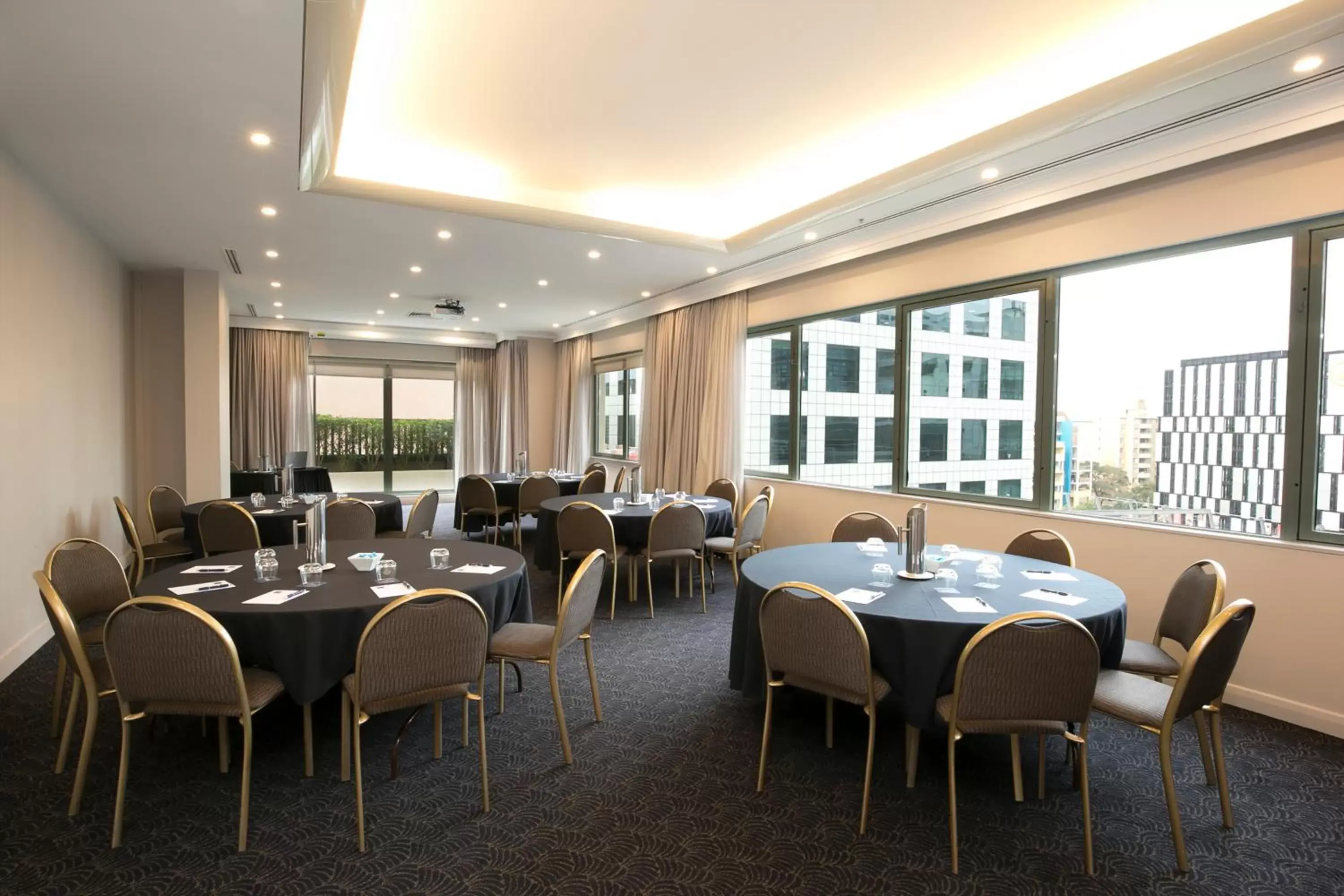 Meeting/conference room, Restaurant/Places to Eat in The Sebel Sydney Chatswood