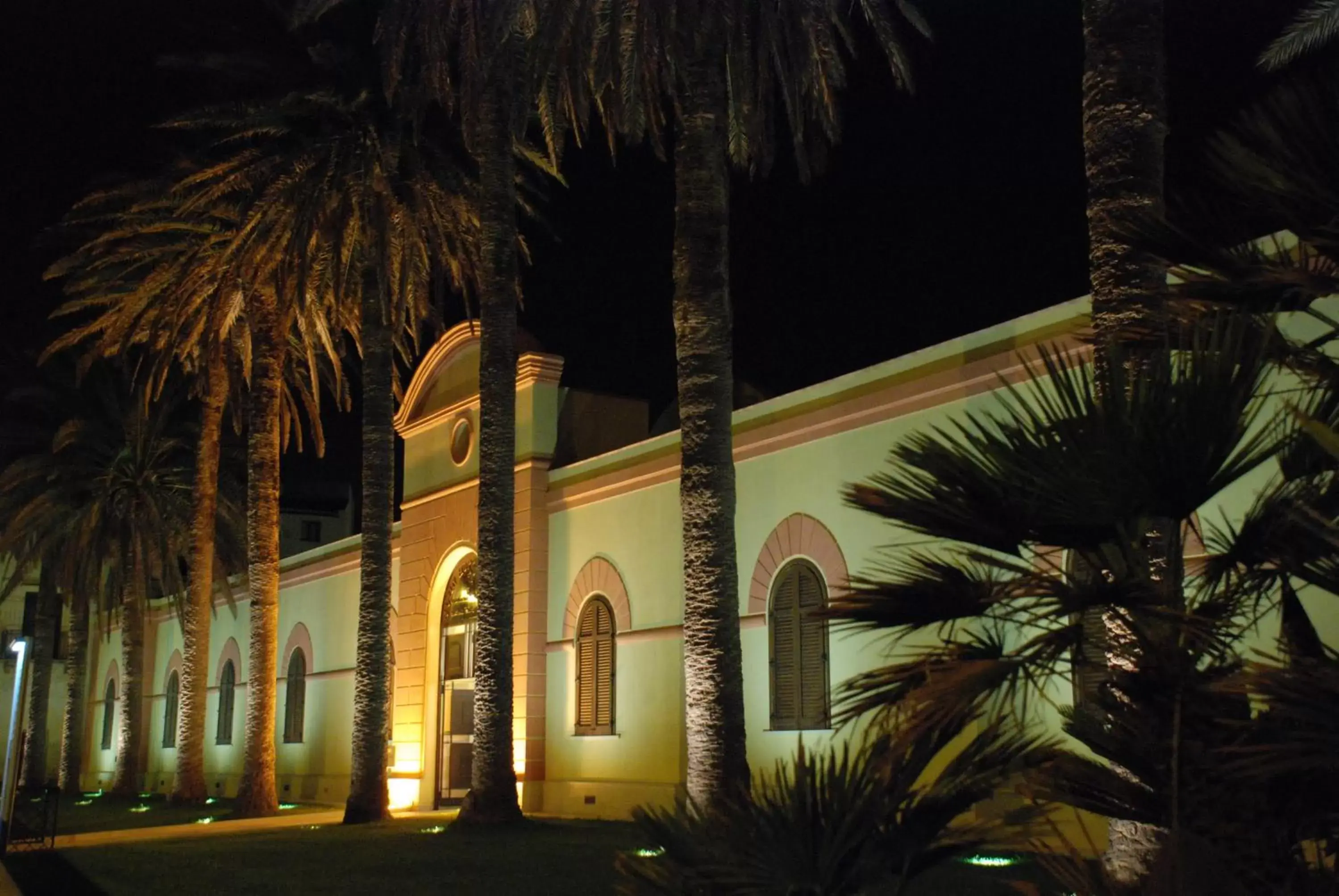 Facade/entrance in Mahara Hotel & Wellness Facade/entrance in Mahara Hotel & Wellness