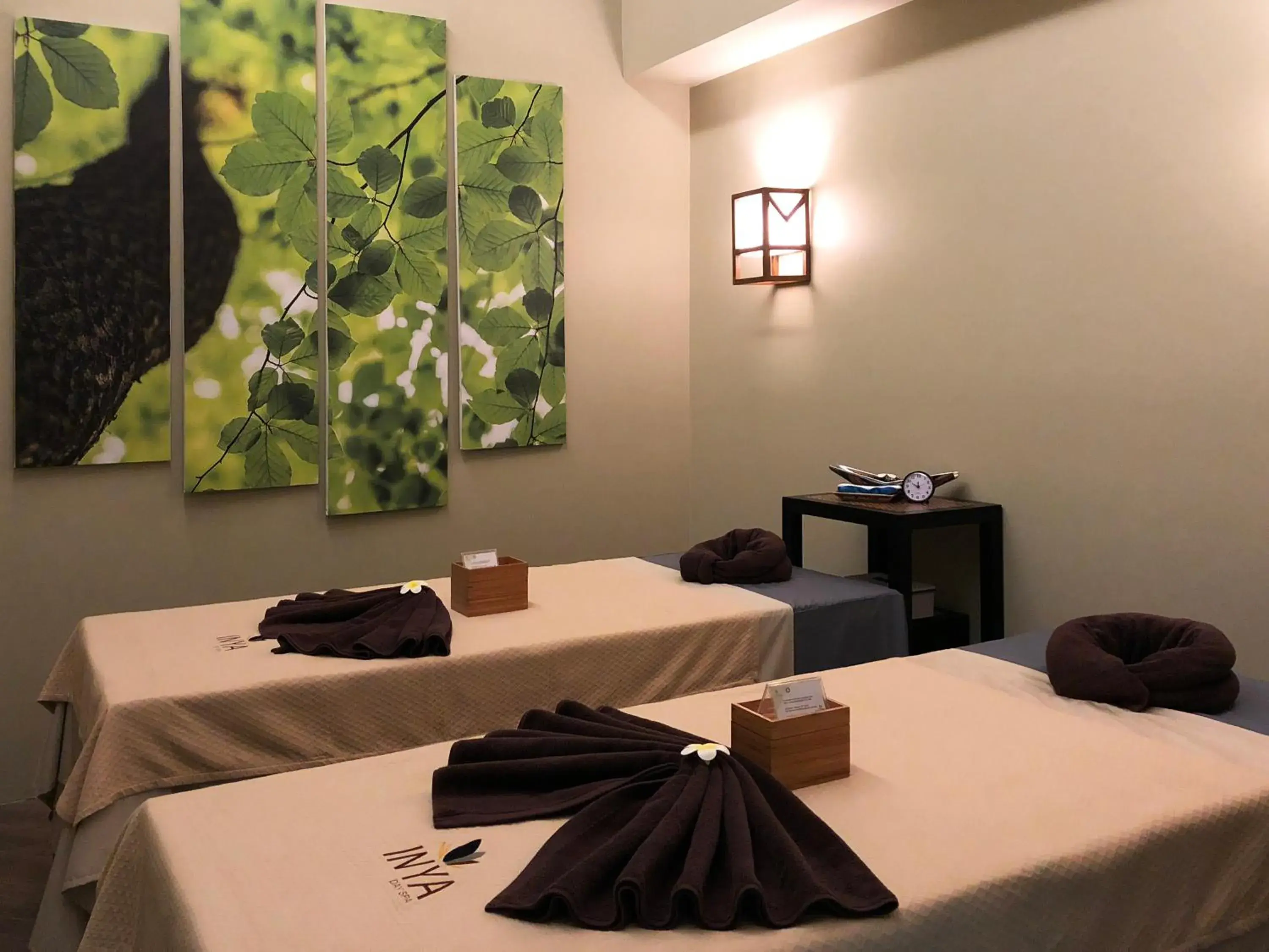 Spa and wellness centre/facilities in Wyne Hotel