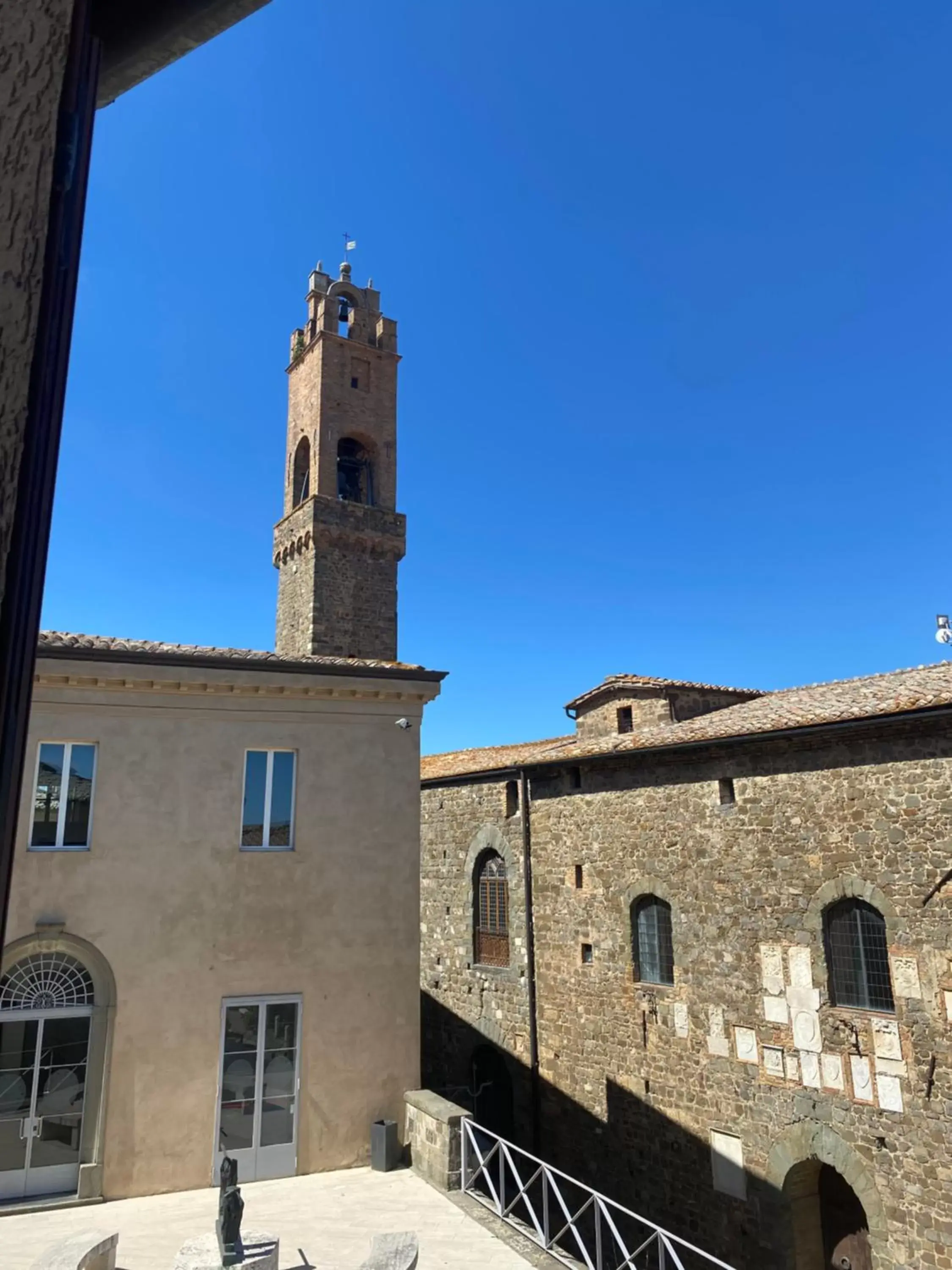 Affittacamere La Torre di Montalcino