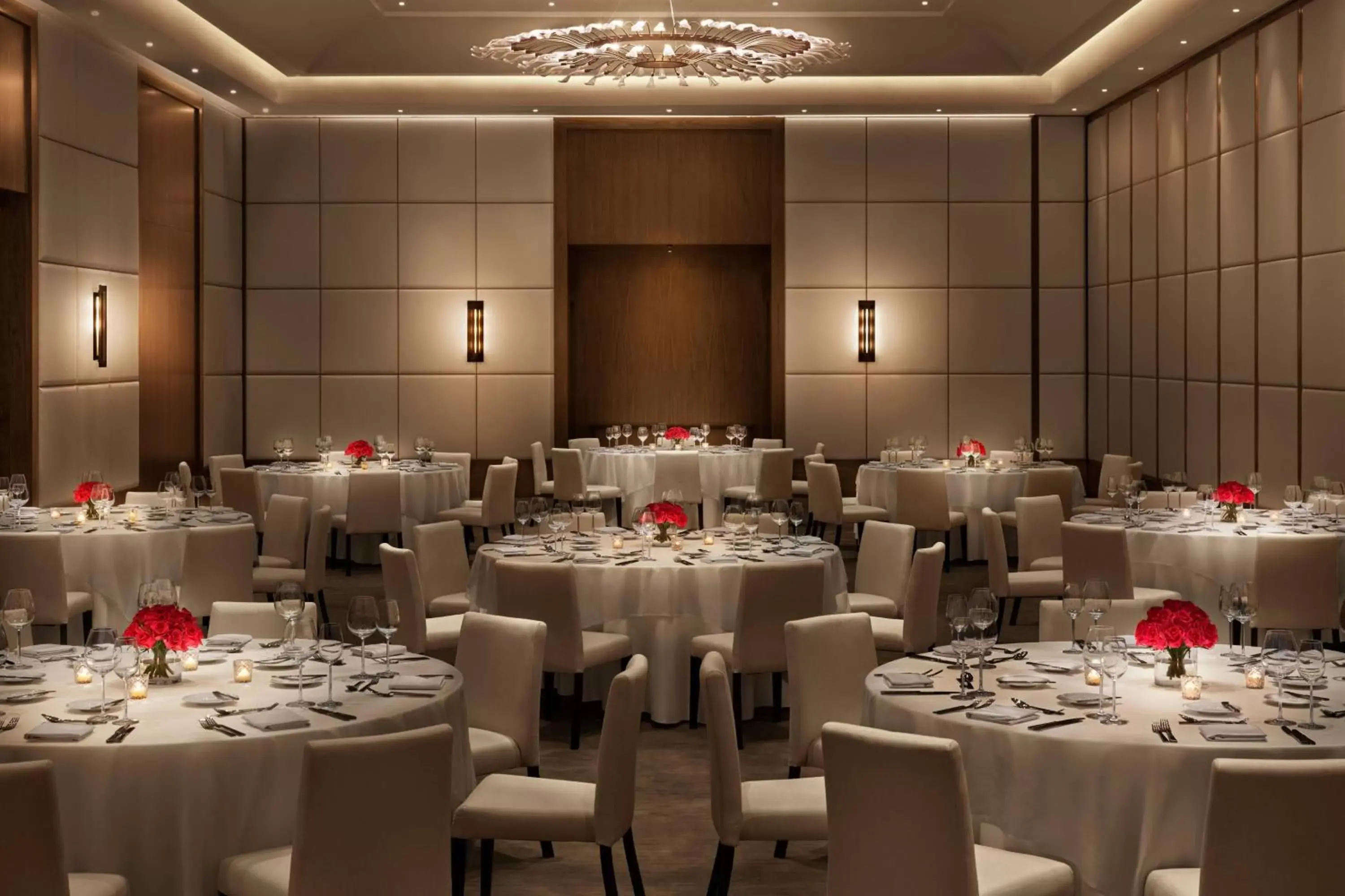 Meeting/conference room, Banquet Facilities in The Abu Dhabi EDITION