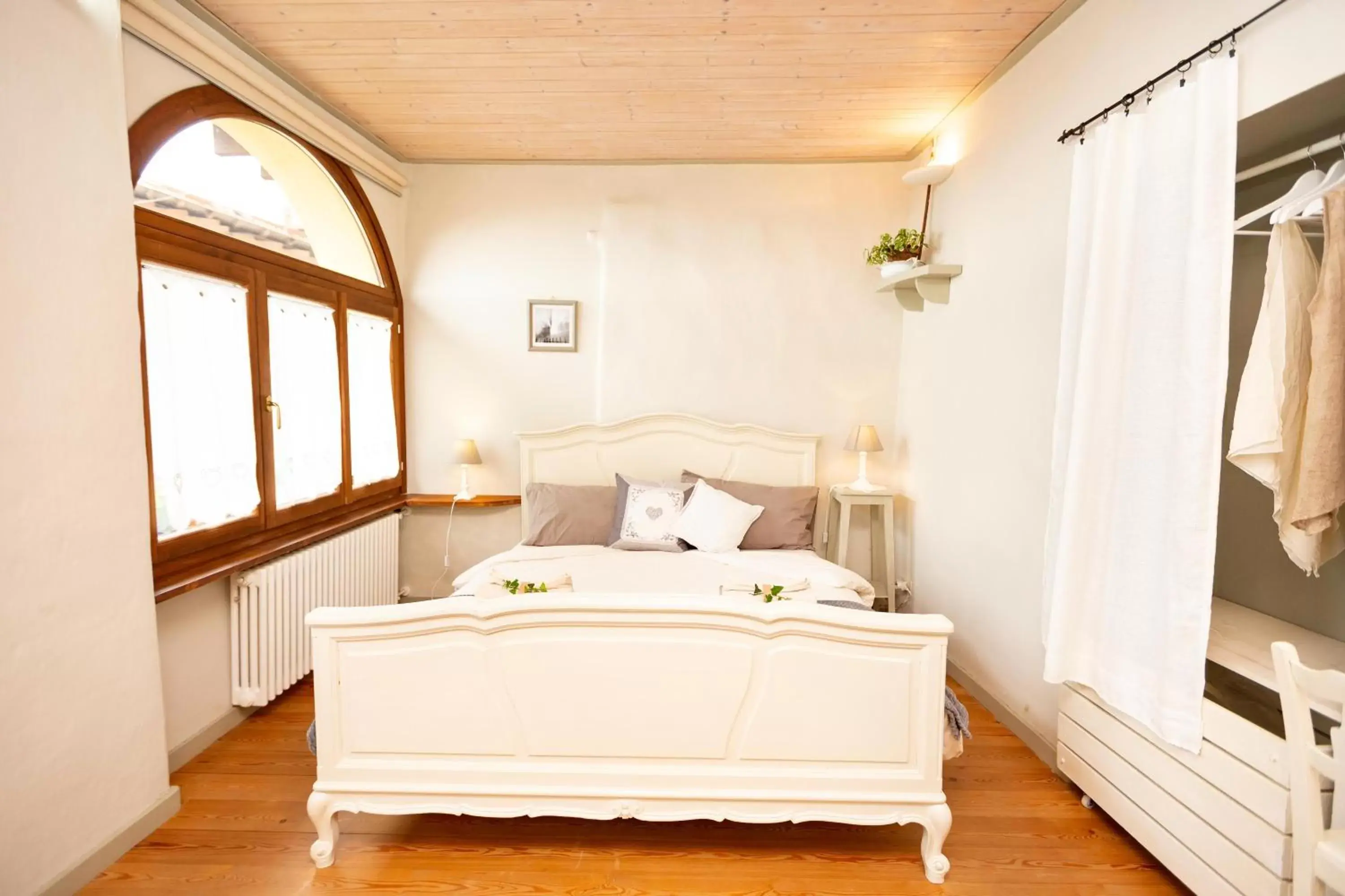 Day, Bed in b&b Balcone del Biellese