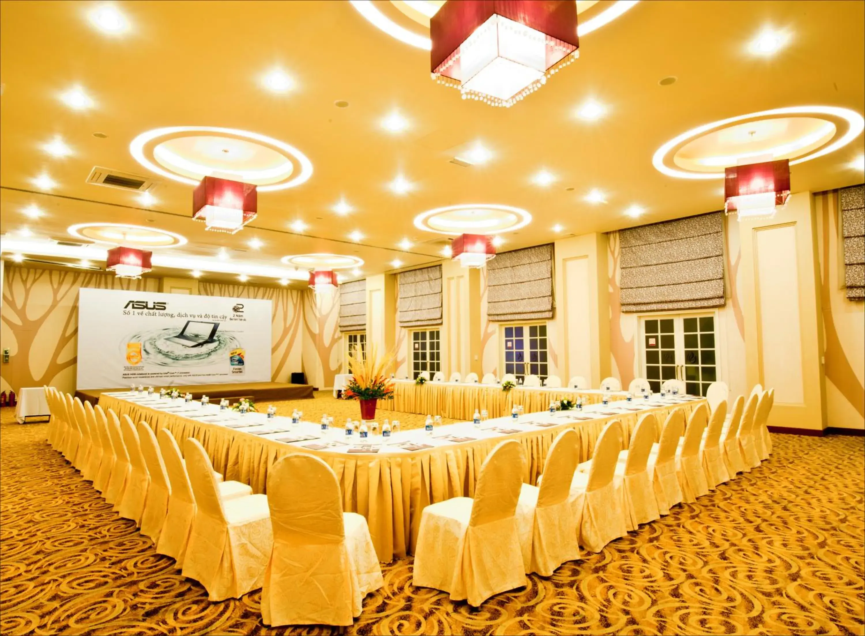 Business facilities, Banquet Facilities in TTC Hotel - Ngoc Lan