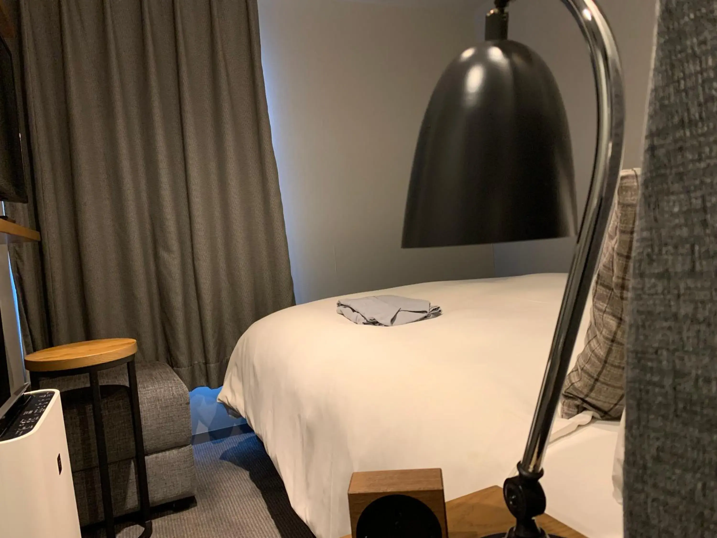 Photo of the whole room, Bed in Hotel Resol Akihabara