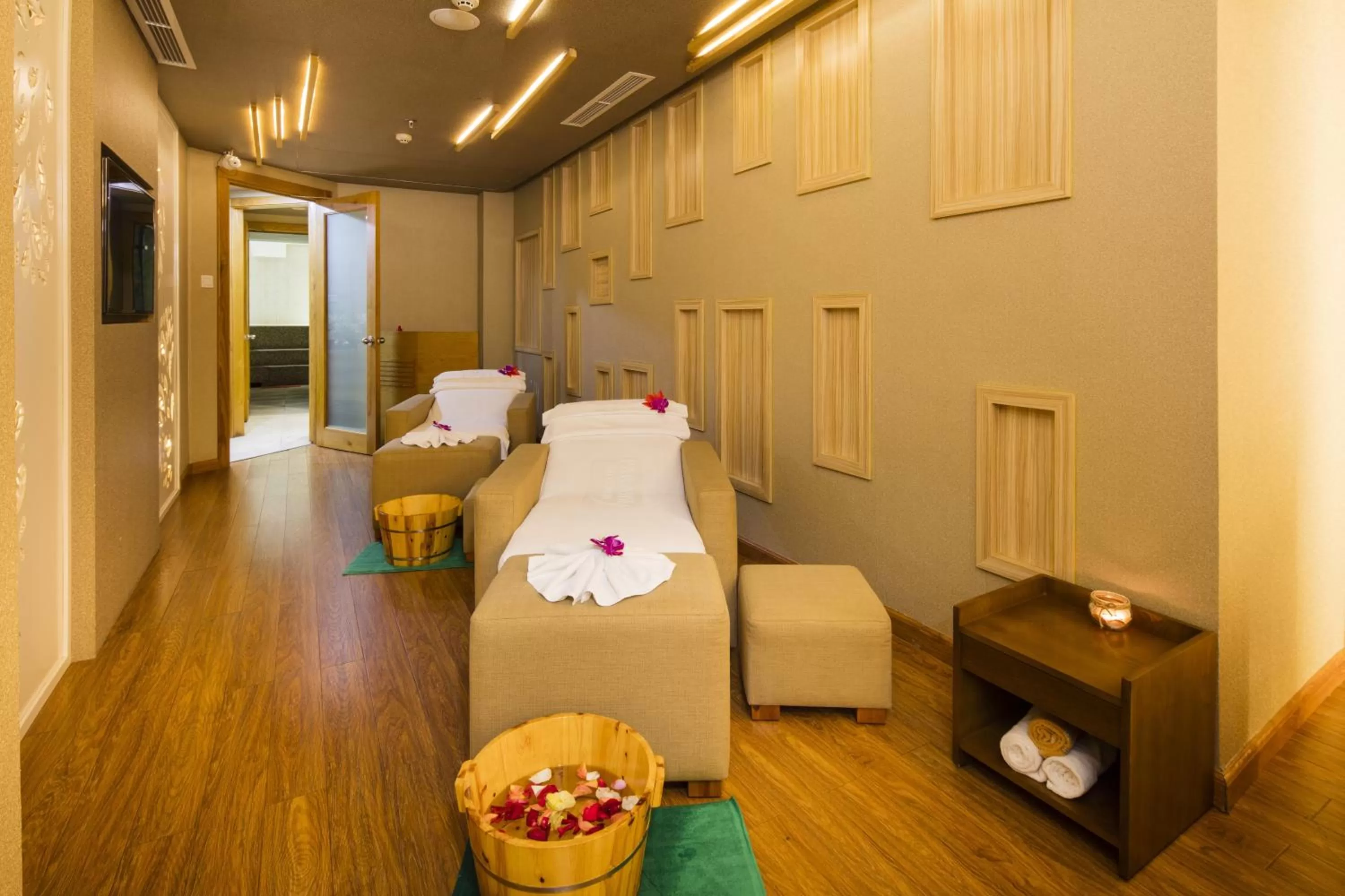 Spa and wellness centre/facilities in Paradise Saigon Boutique Hotel & Spa