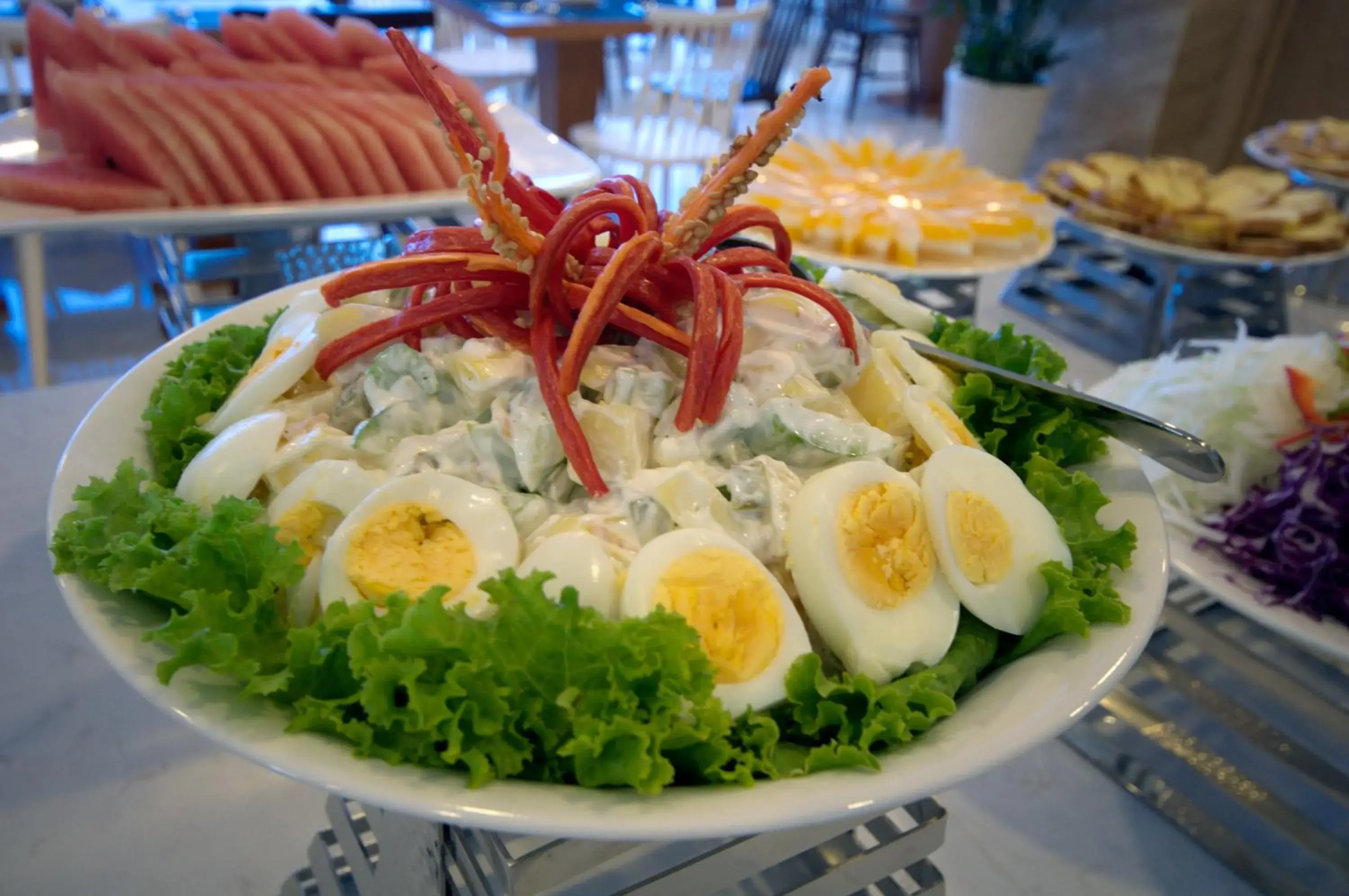 Breakfast, Food in Gibson Hotel Nha Trang