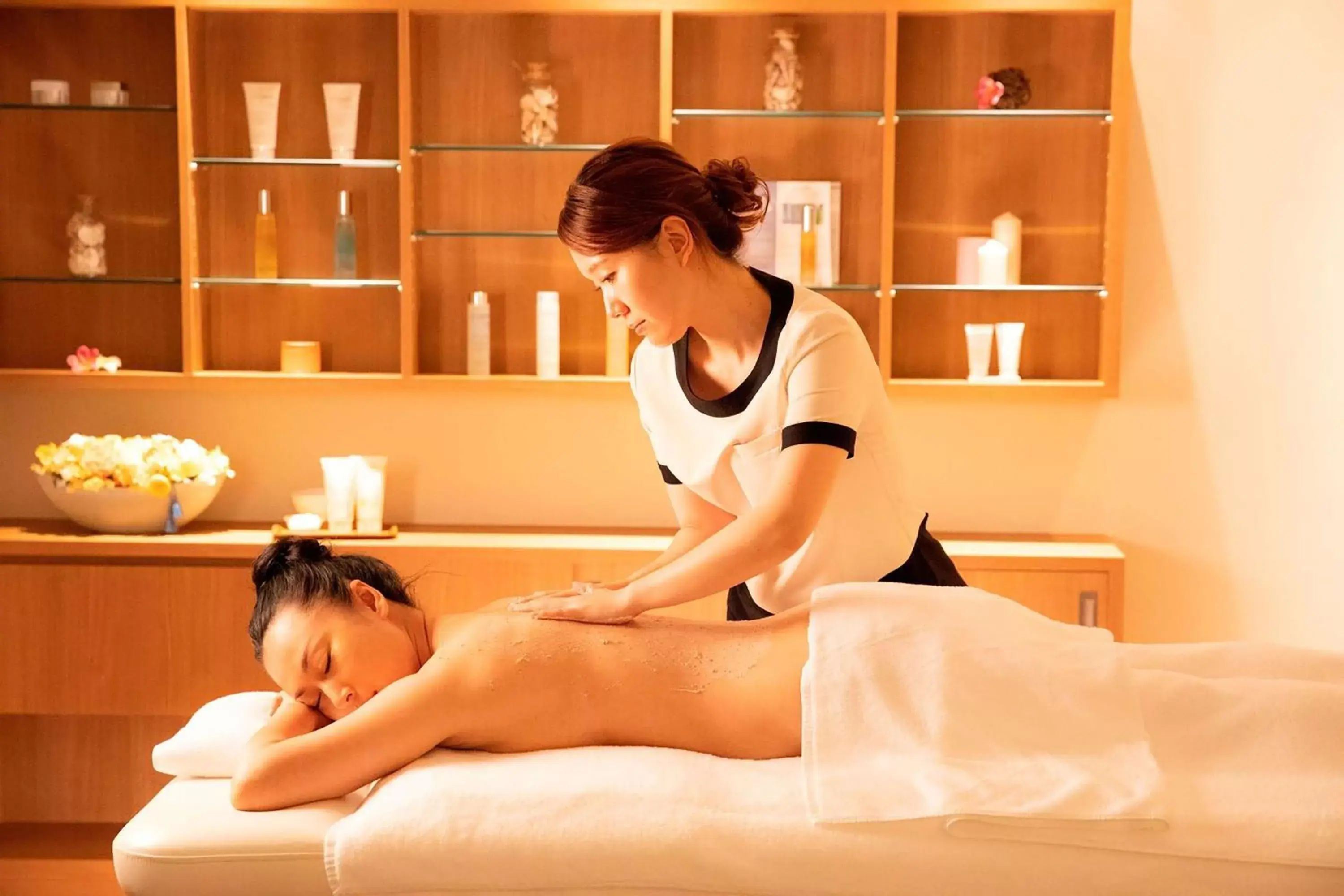 Spa and wellness centre/facilities in Hilton Odawara Resort & Spa