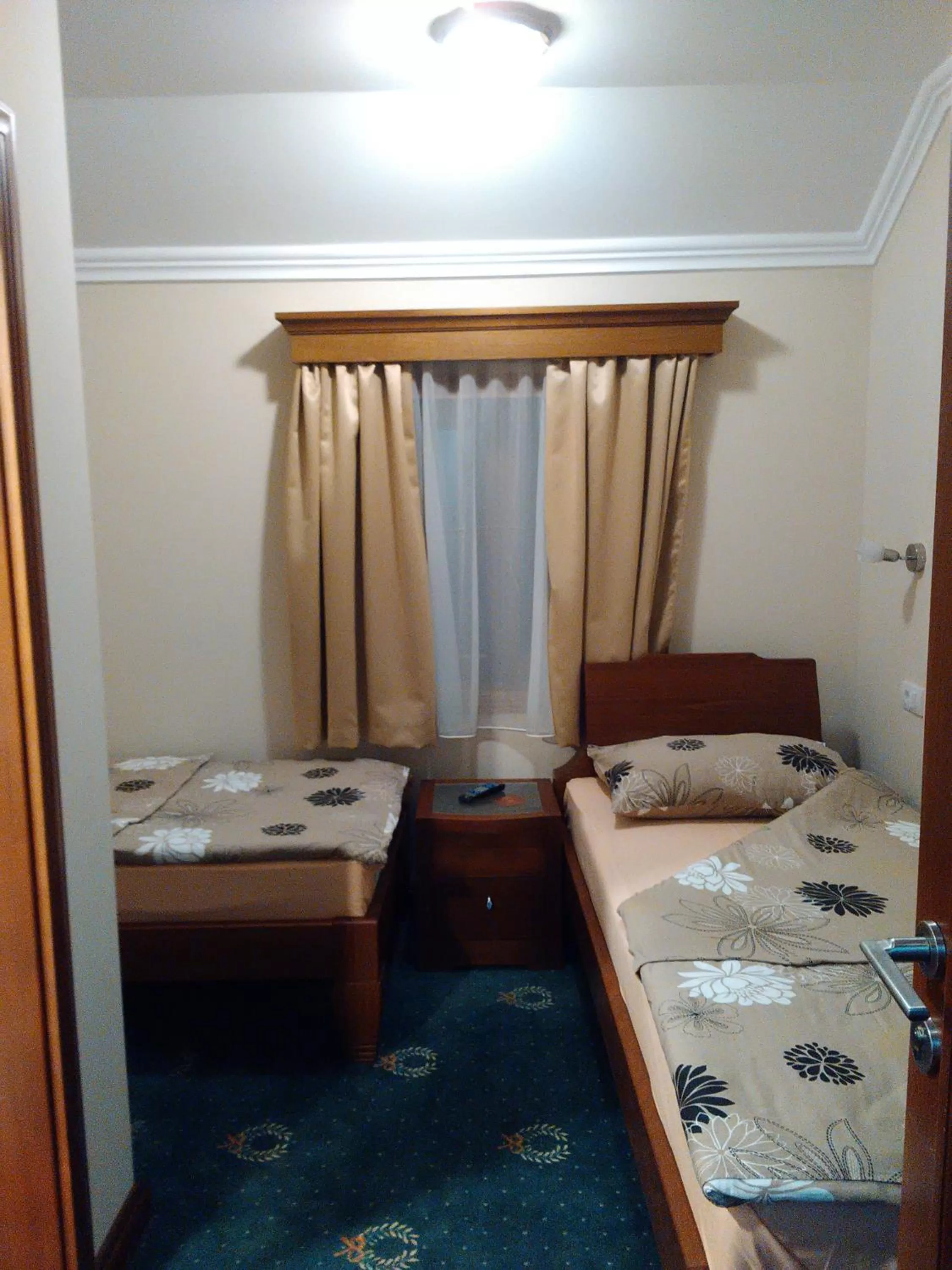 Bed in Hotel Village