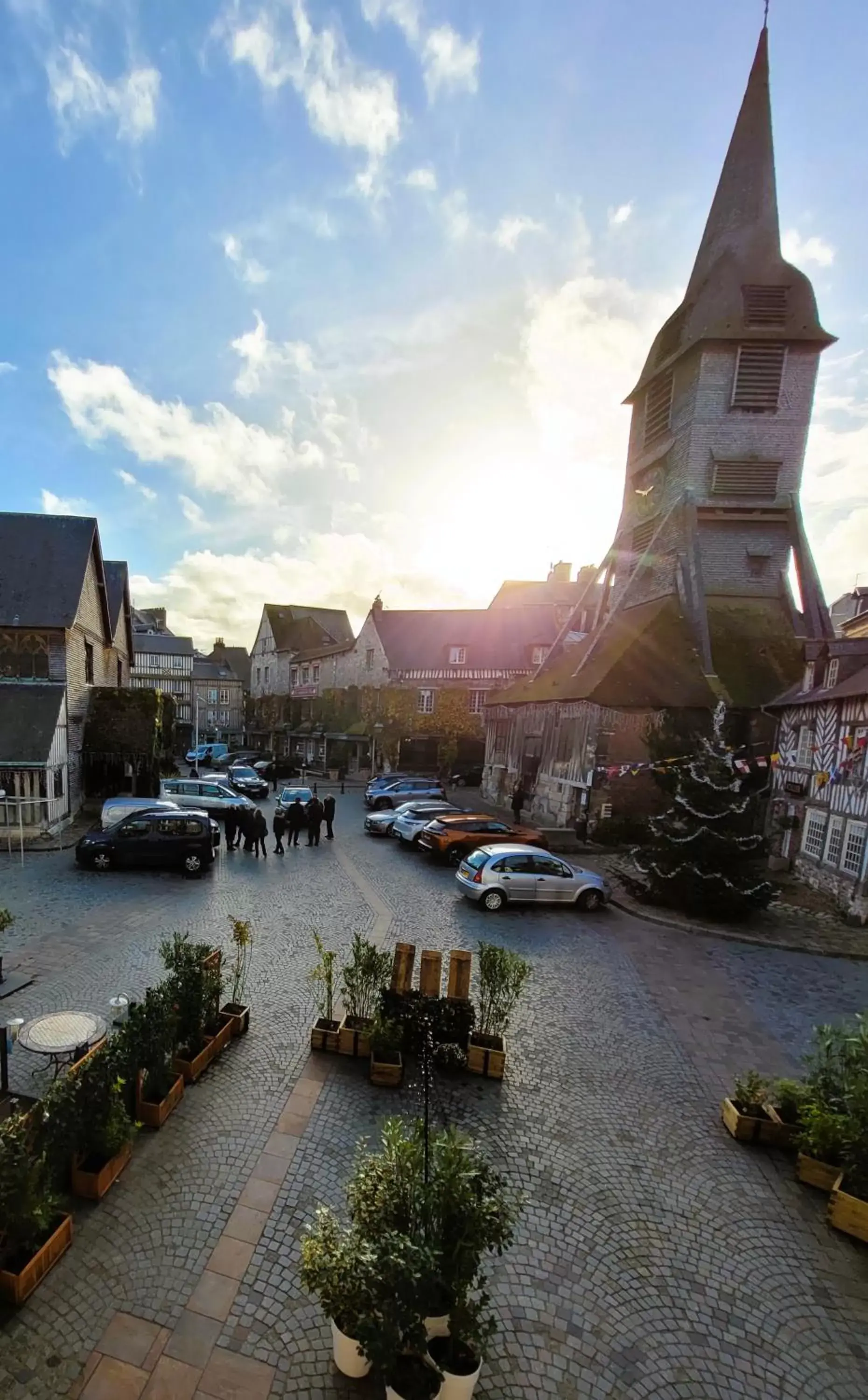 La maison père camembert