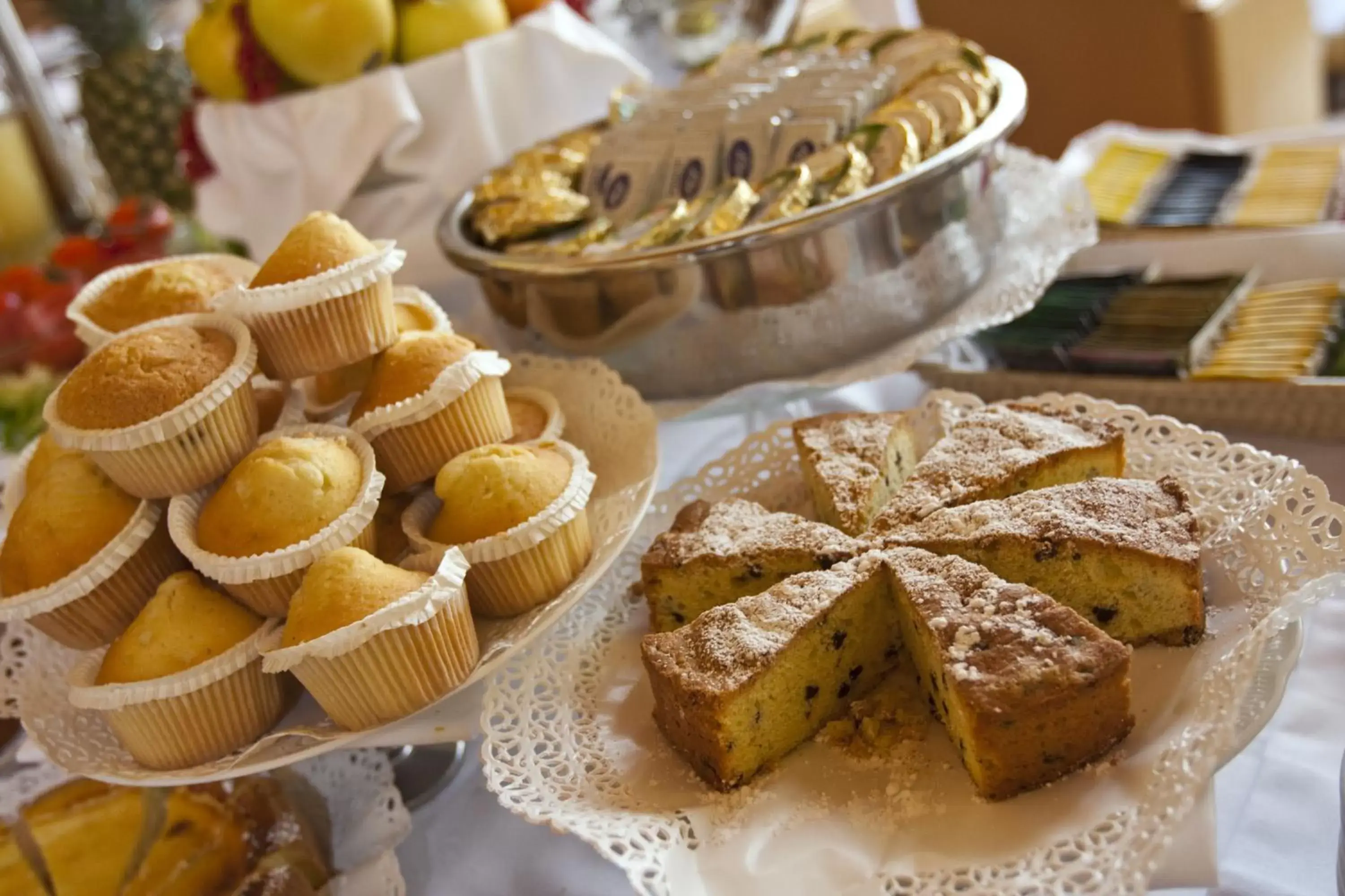 Food in Hotel Donà Palace