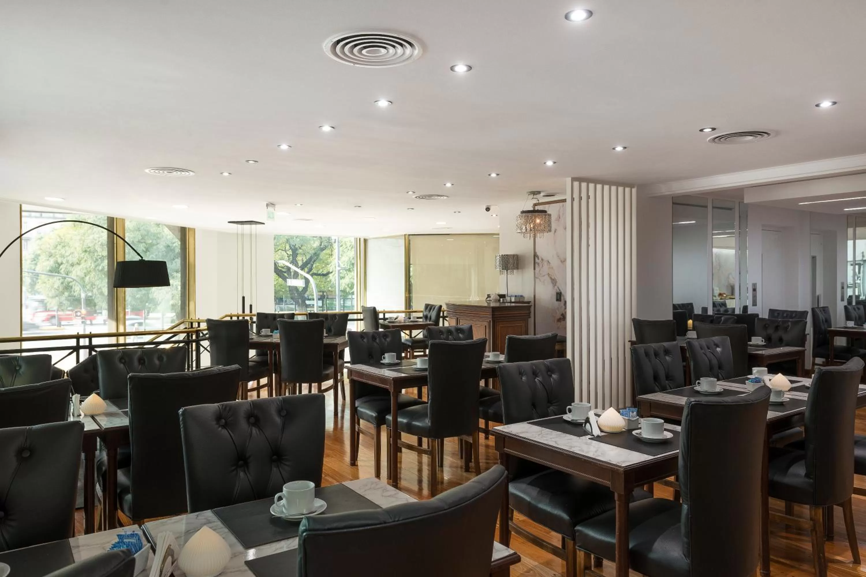 Breakfast in Imperial Park Hotel