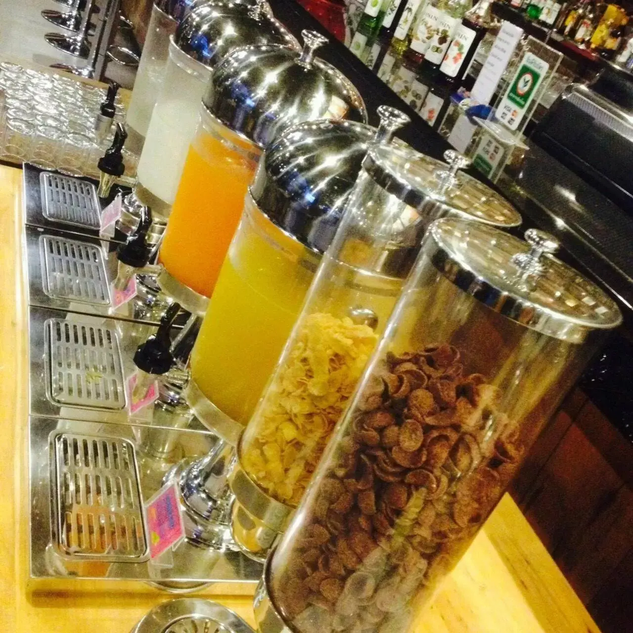 Breakfast in Markland Seaside Pattaya Breakfast in Markland Seaside Pattaya