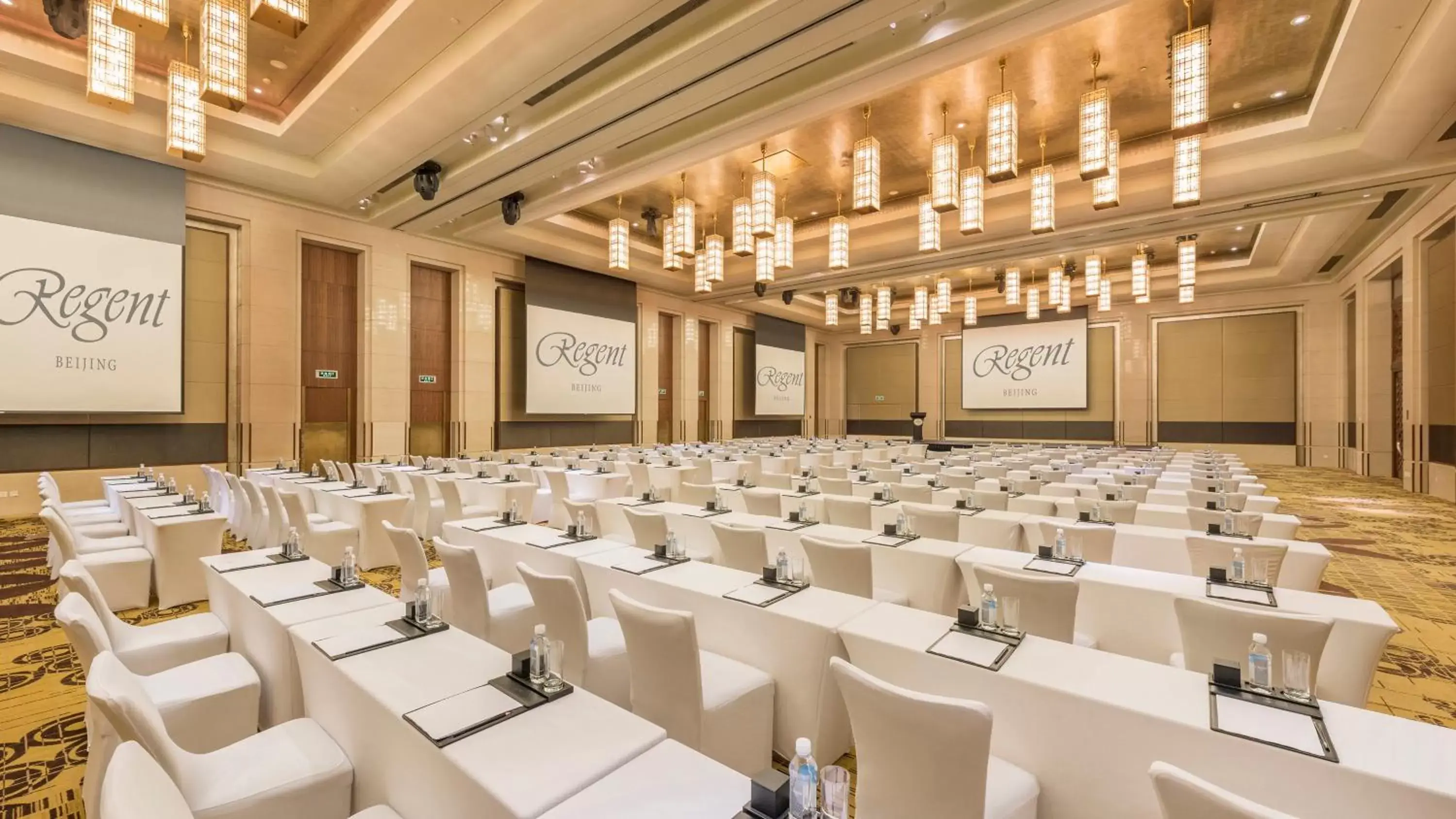 Banquet/Function facilities in Regent Beijing