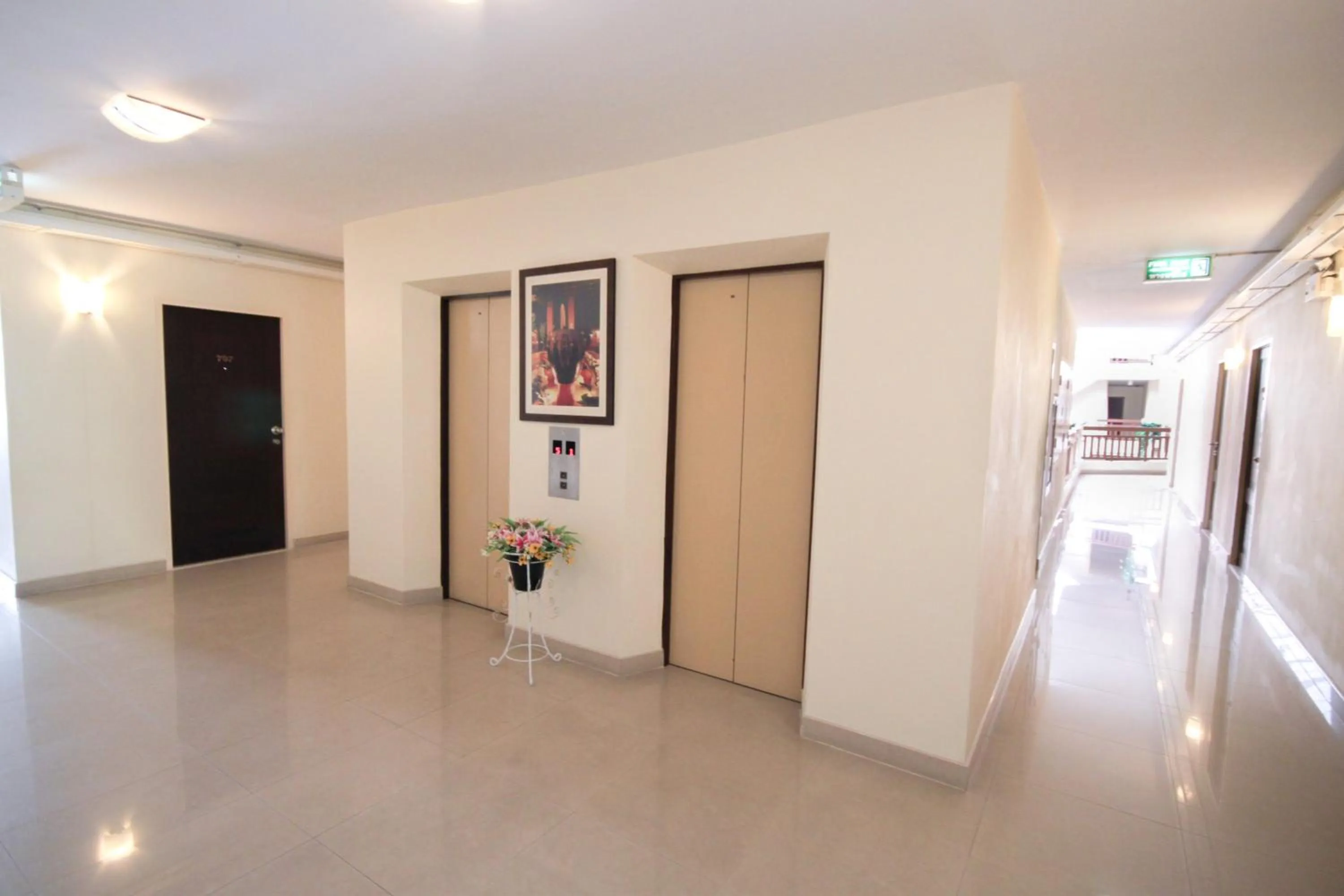 Decorative detail in K.V.Mansion