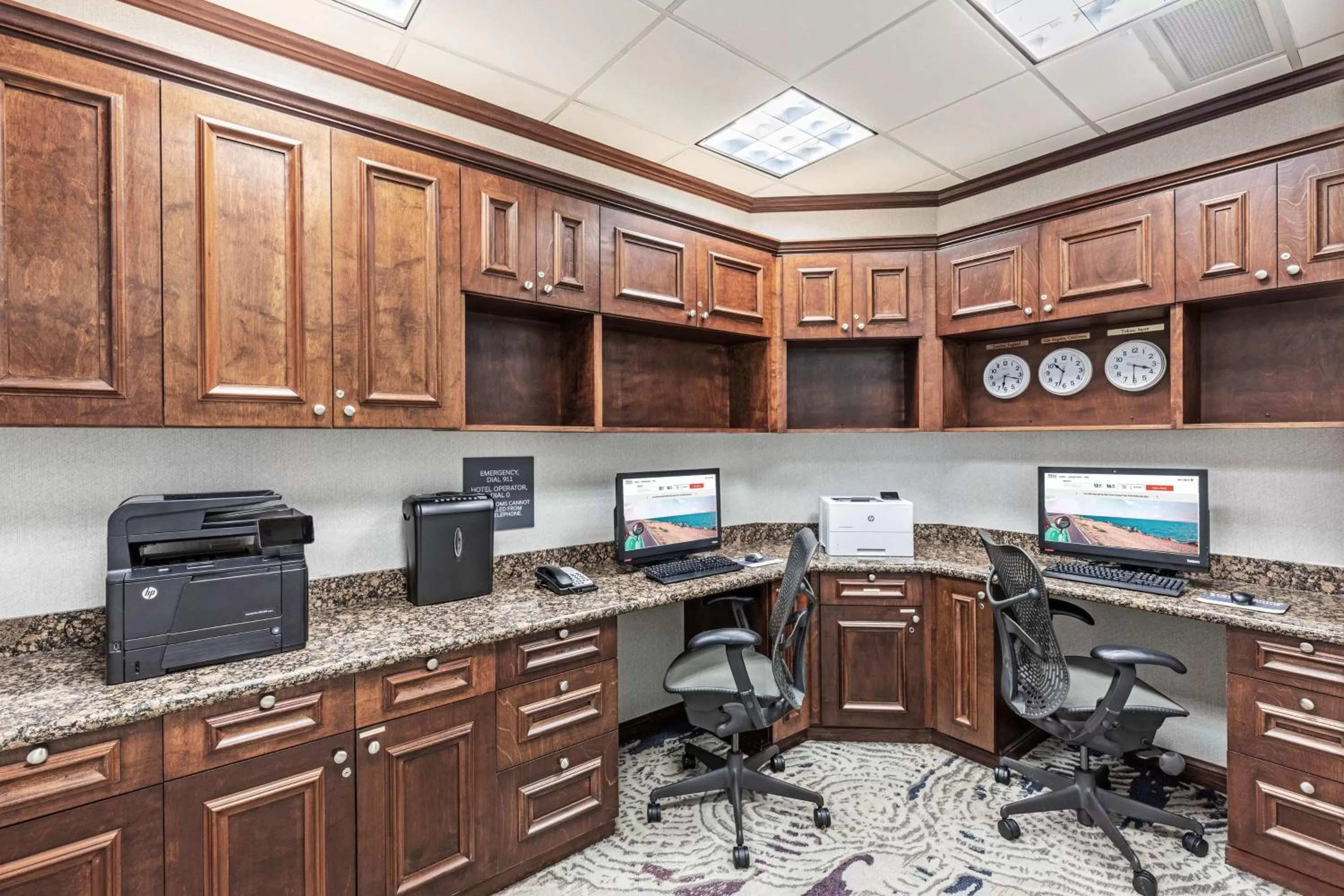 Business facilities in Hilton Garden Inn Aiken