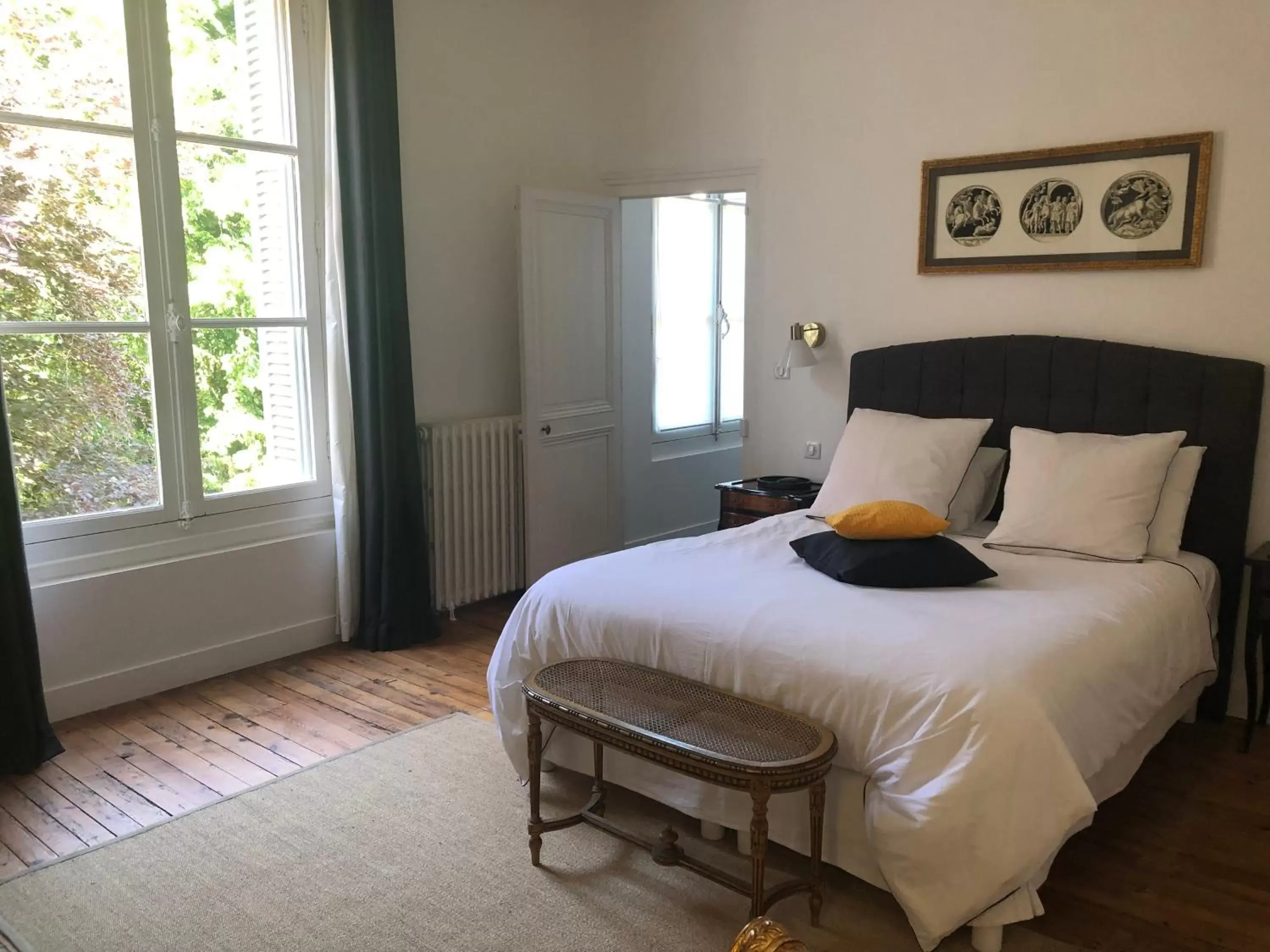 Superior Double Room in La Grande Carrée