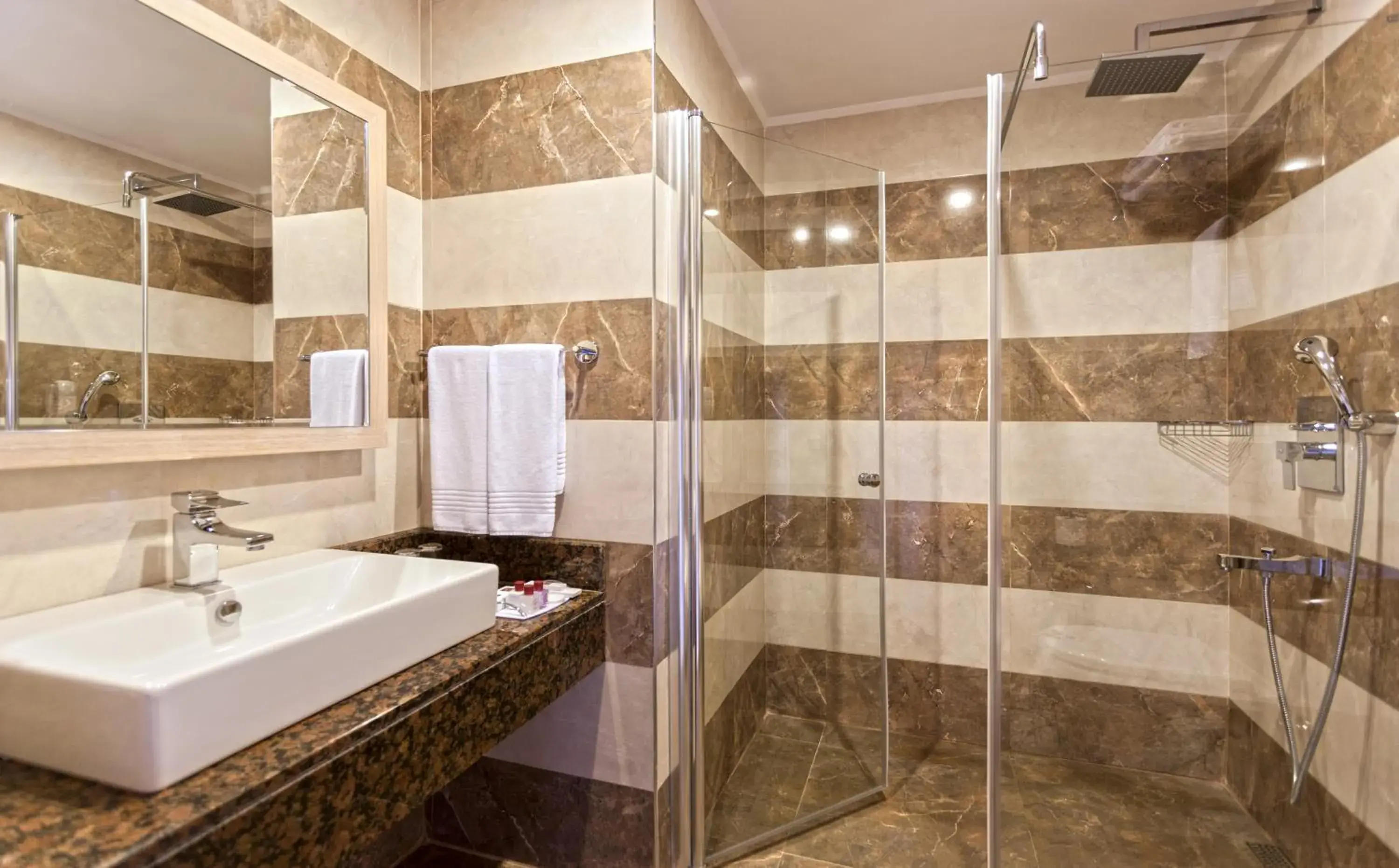 Bathroom in Xperia Saray Beach Hotel