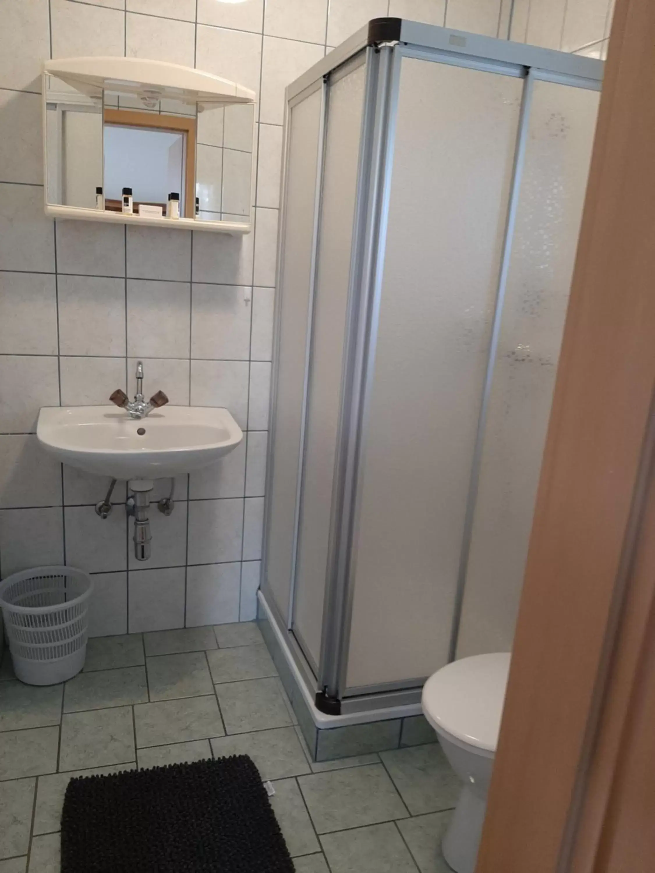 Double Room with Mountain View in Fruhstuckspension Bischof i d Wiesen Double Room with Mountain View in Fruhstuckspension Bischof i d Wiesen