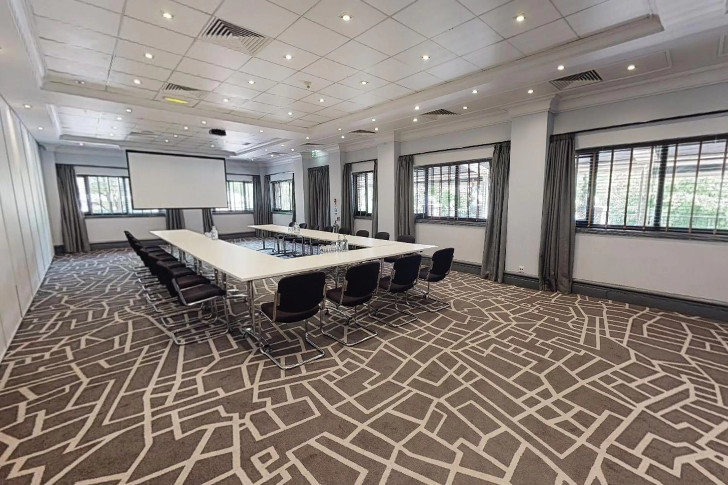 Meeting/conference room in Village Hotel Warrington