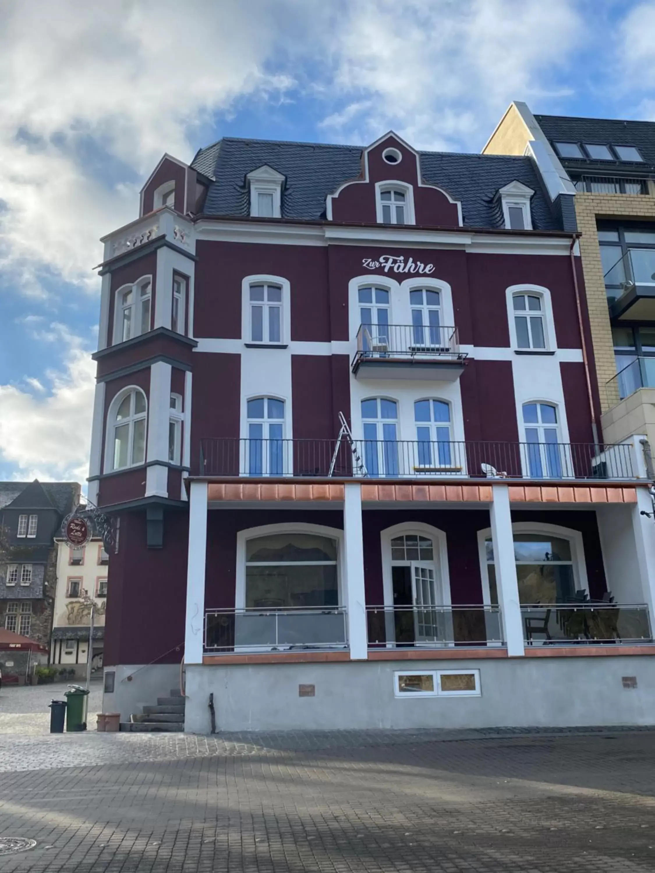 Pension Zur Fähre Pension Zur Fähre