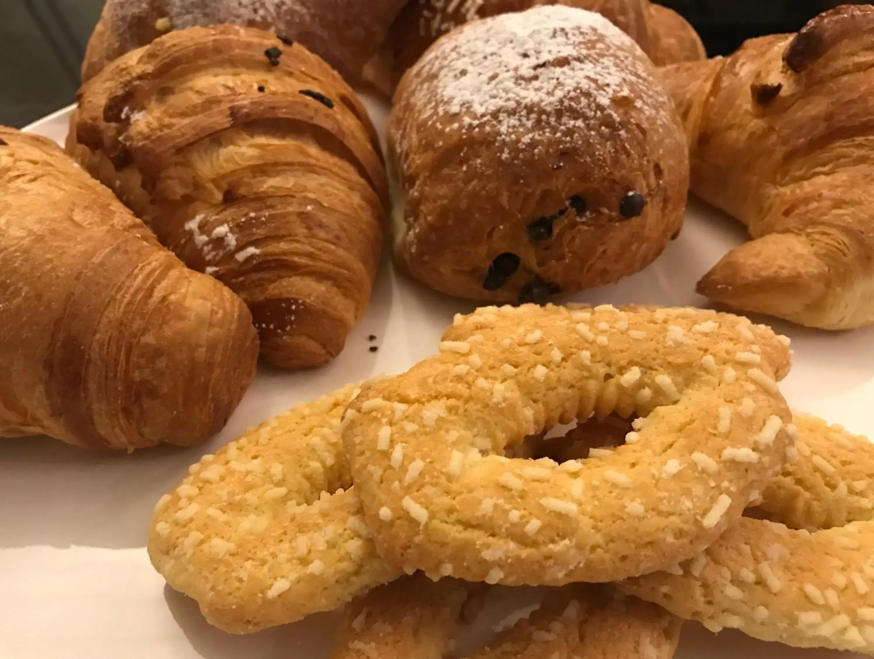 Breakfast, Food in Locanda Capolago