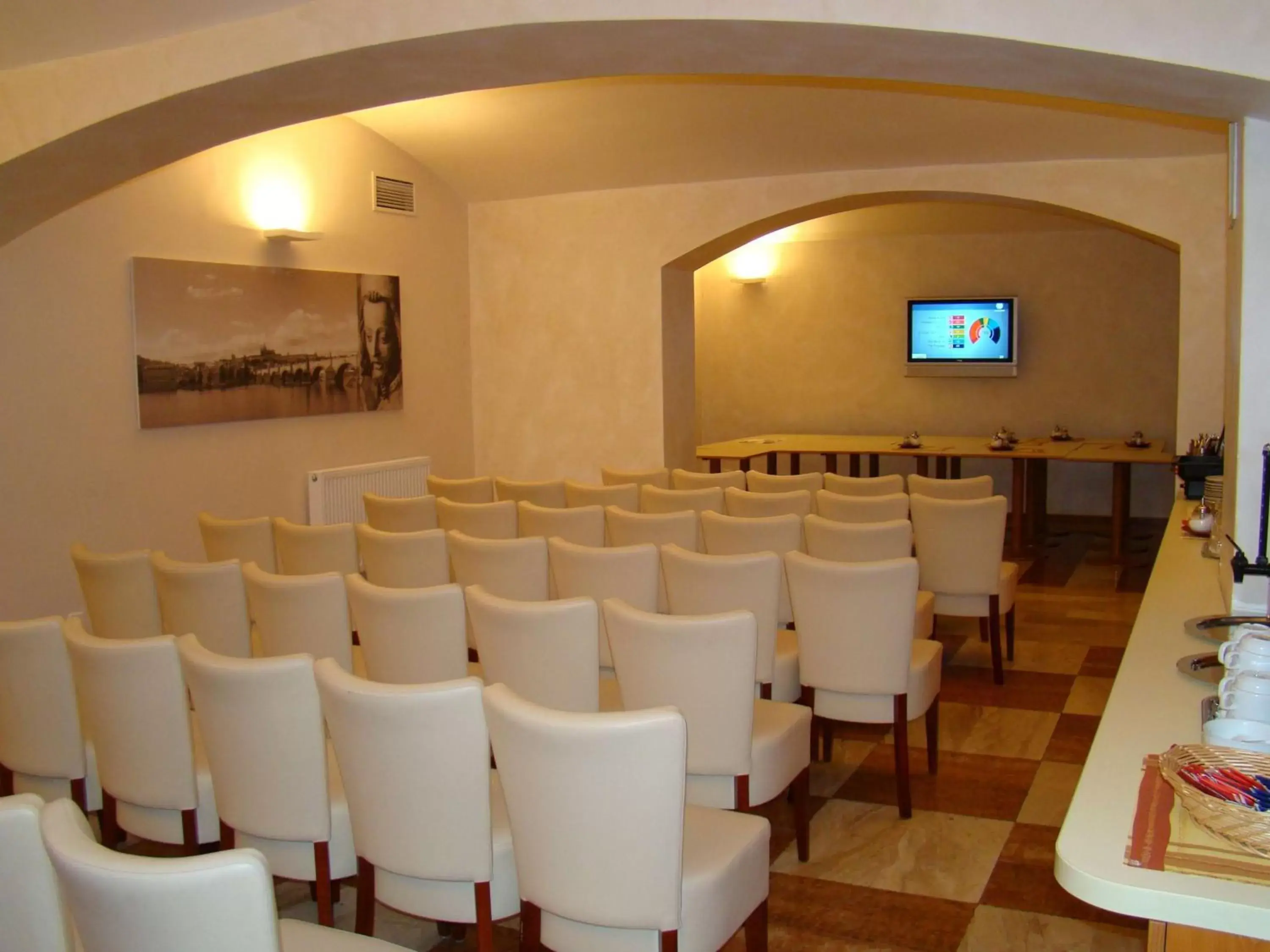 Meeting/conference room in Prague Centre Plaza
