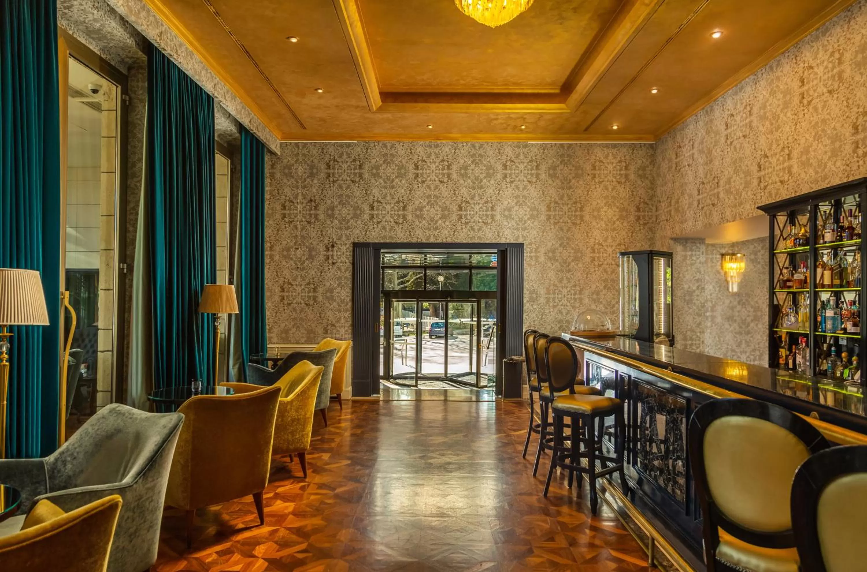 Restaurant/places to eat in Hotel Park Split