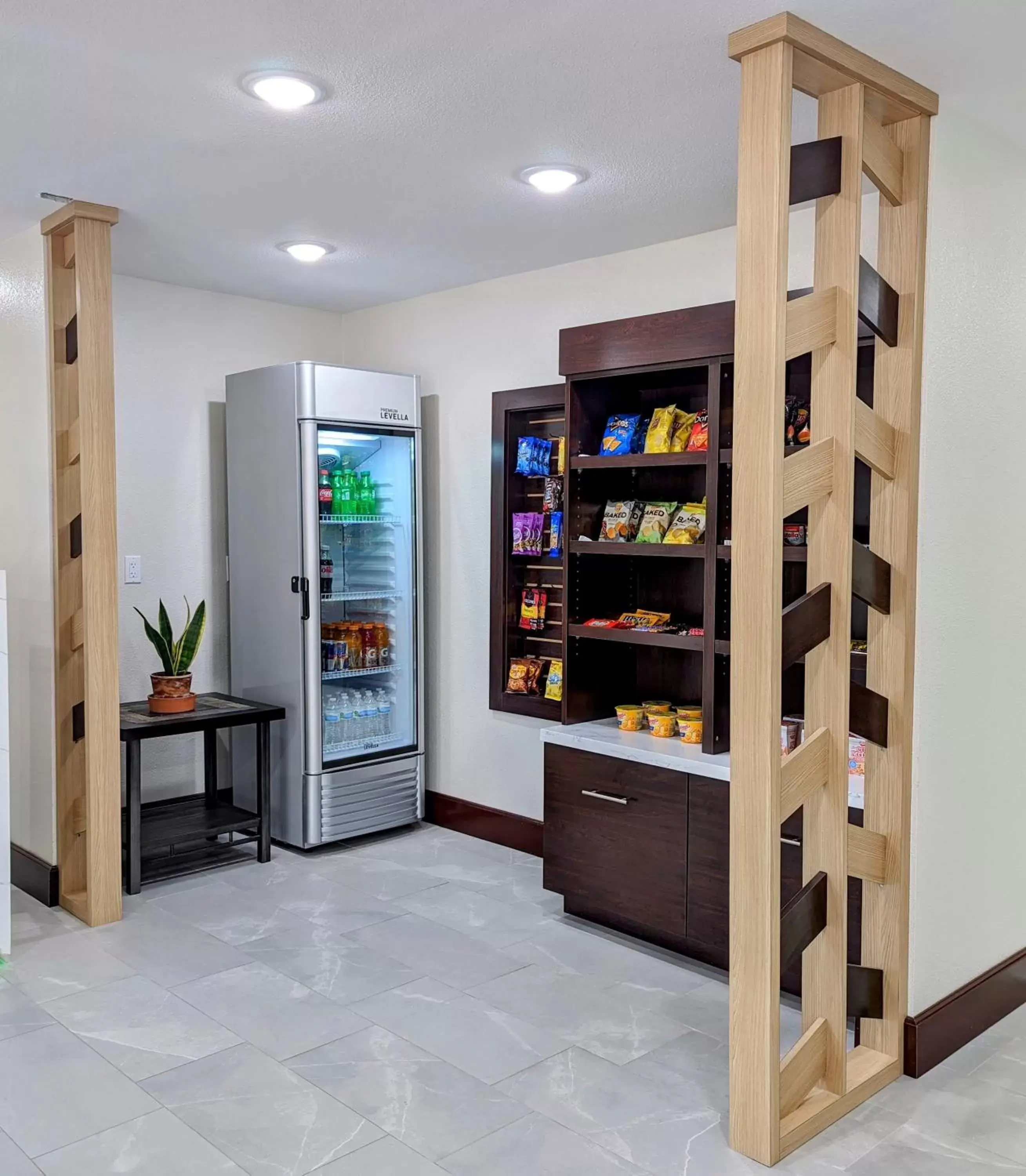 Supermarket/grocery shop in La Quinta Inn by Wyndham Temple