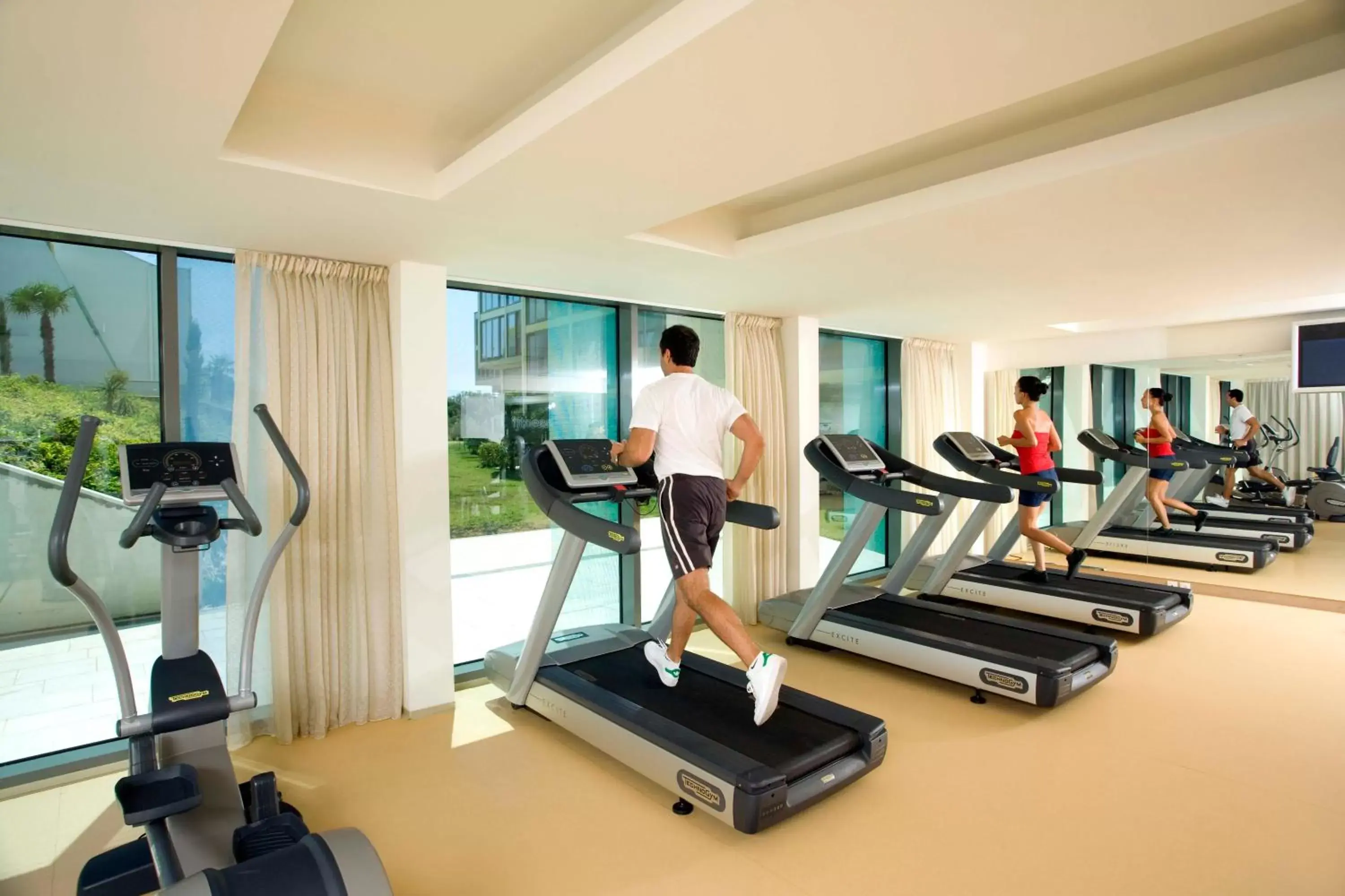 People, Fitness Center/Facilities in Valamar Lacroma Dubrovnik