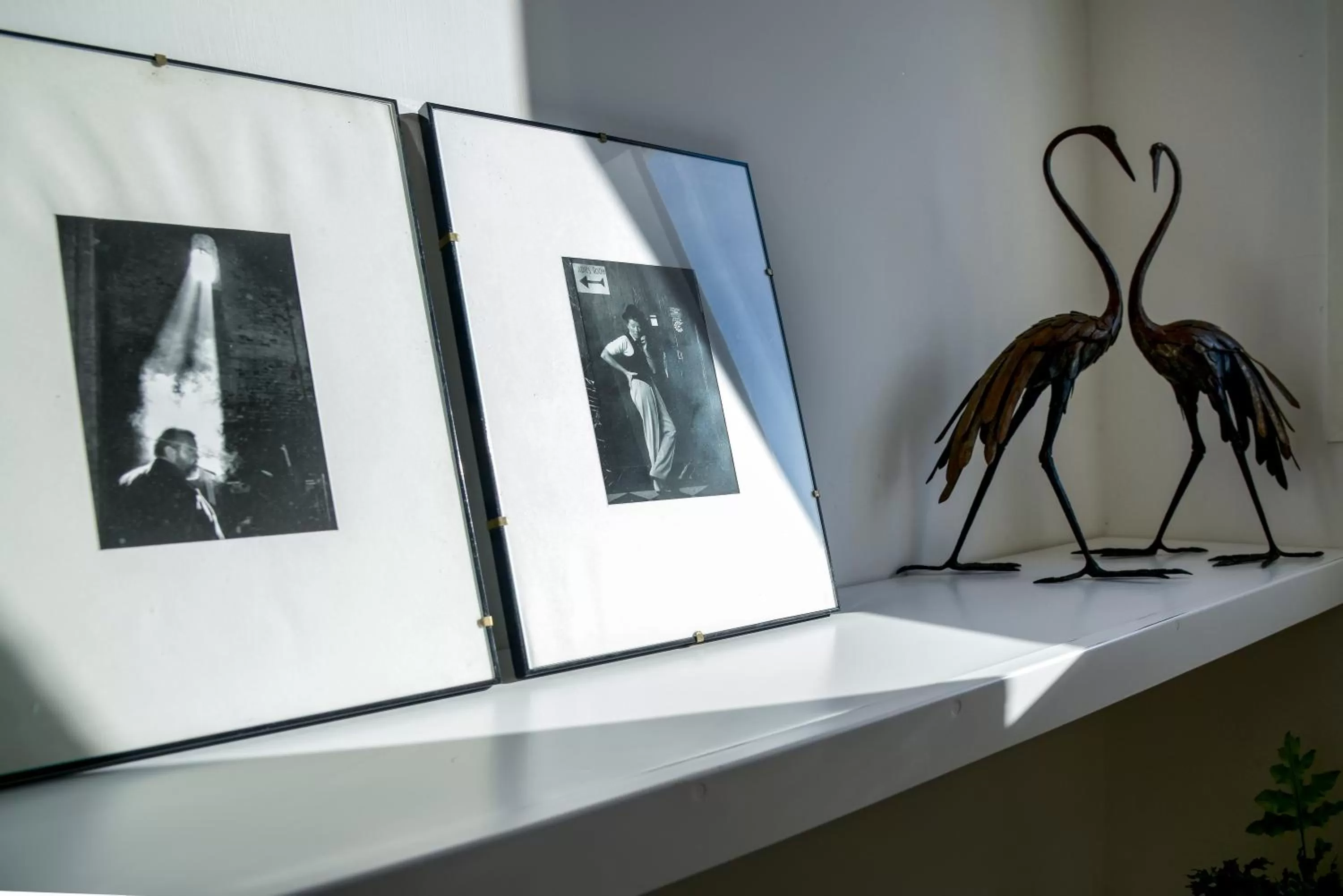 Decorative detail in B&B Toledo Panoramic Rooftop with terrace