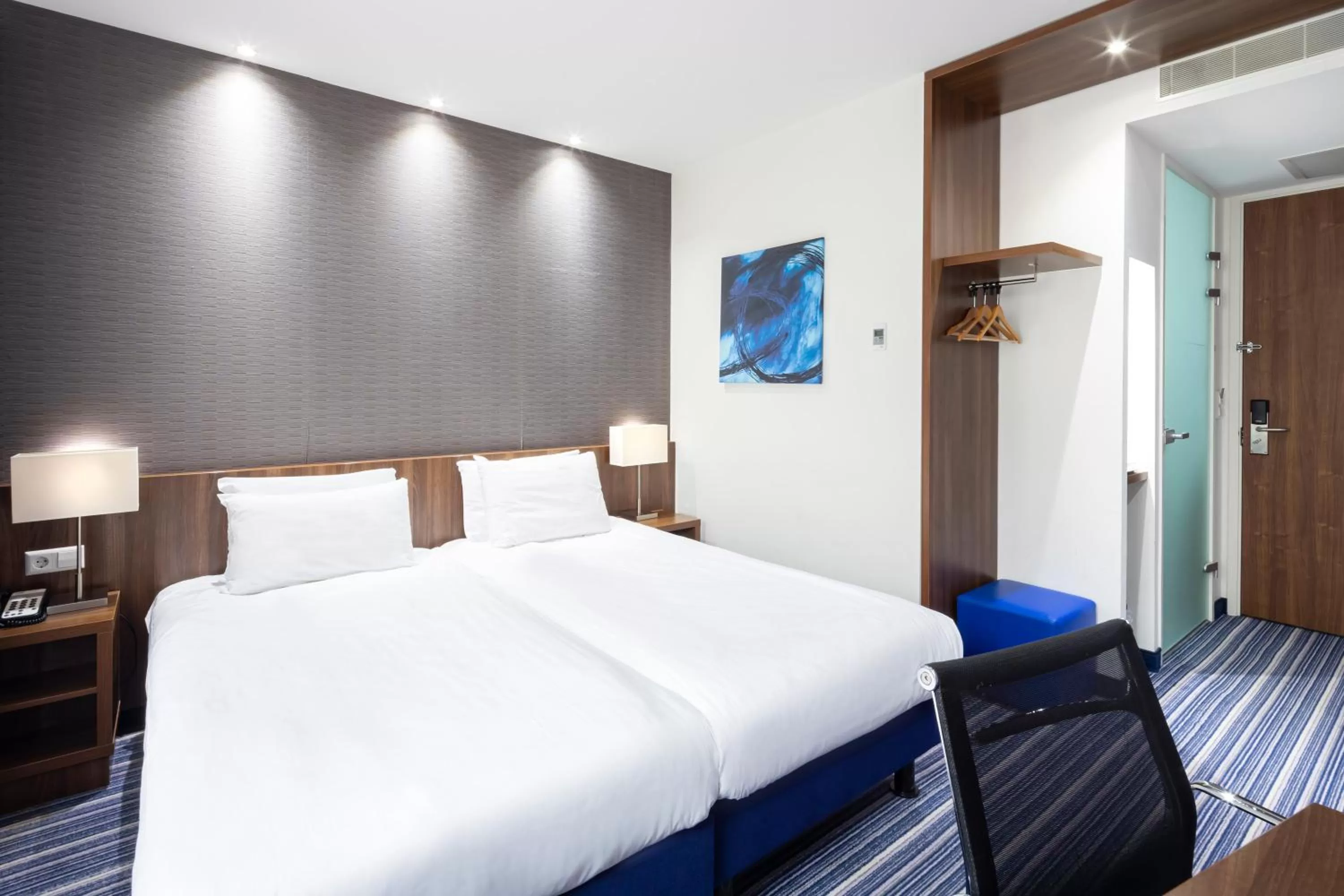 Standard Double or Twin Room in Holiday Inn Express The Hague - Parliament, an IHG Hotel