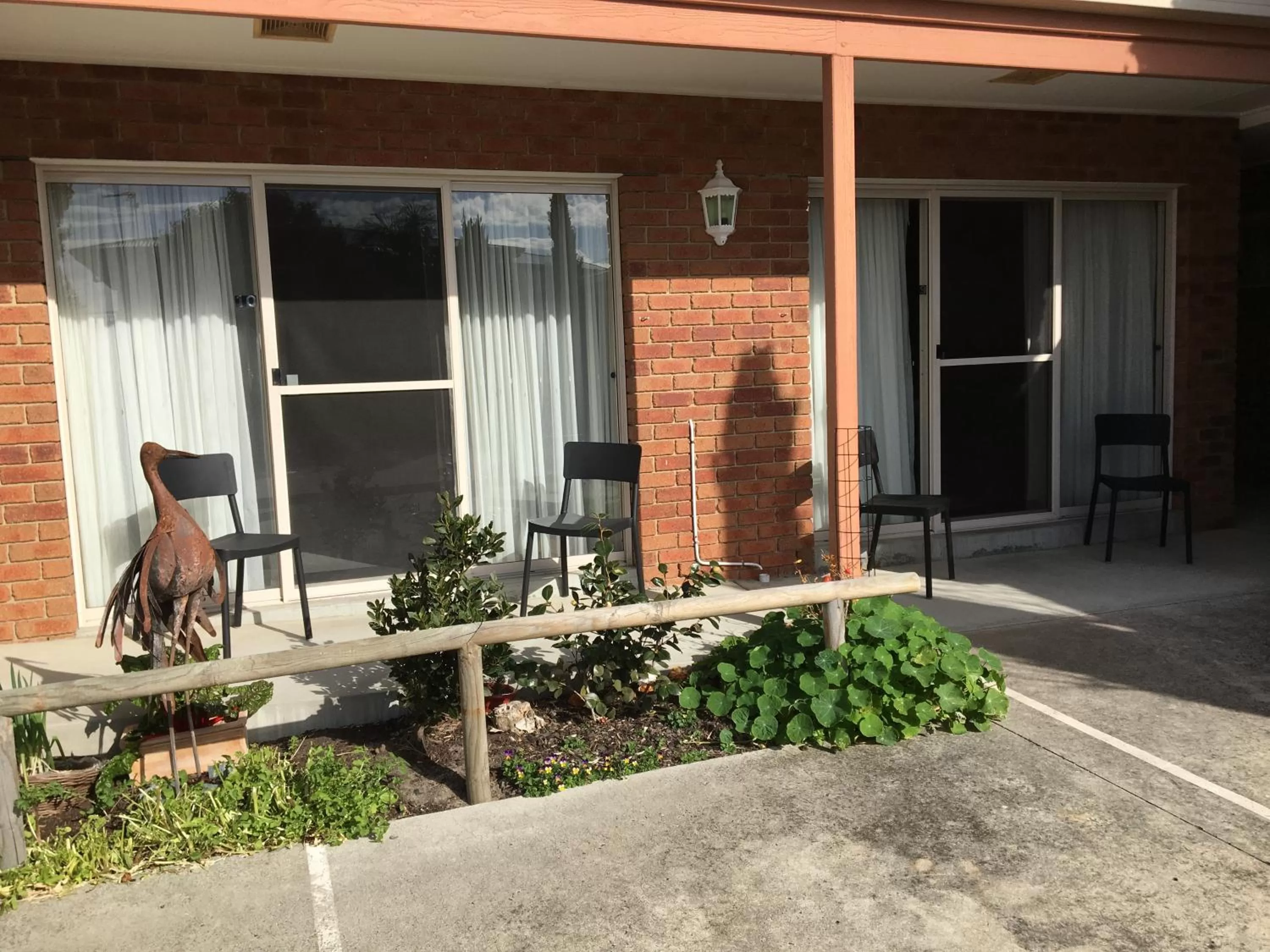 On site in Inverloch Central Motor Inn