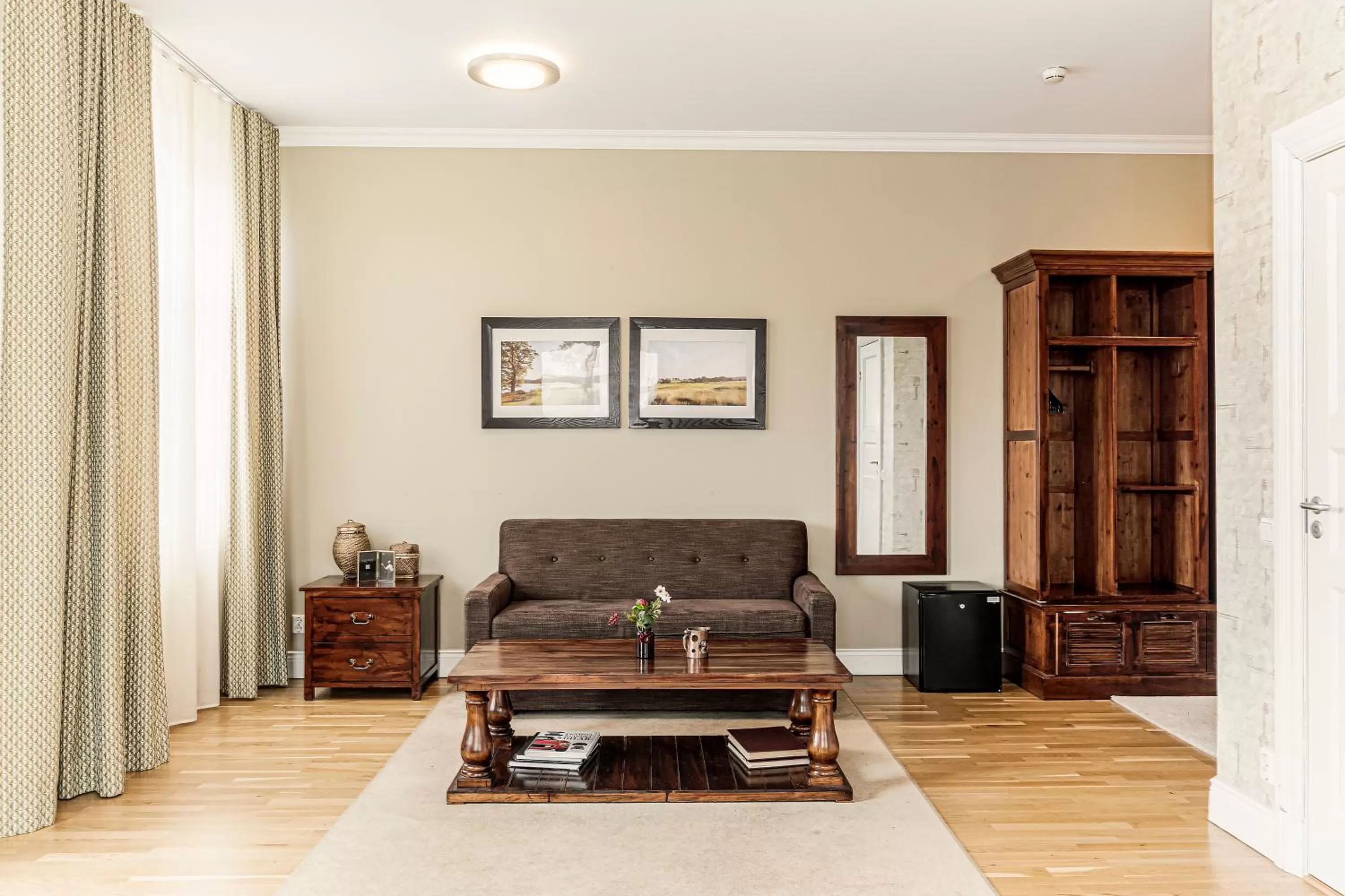 Seating area in Sunlight Hotel Conference & Spa