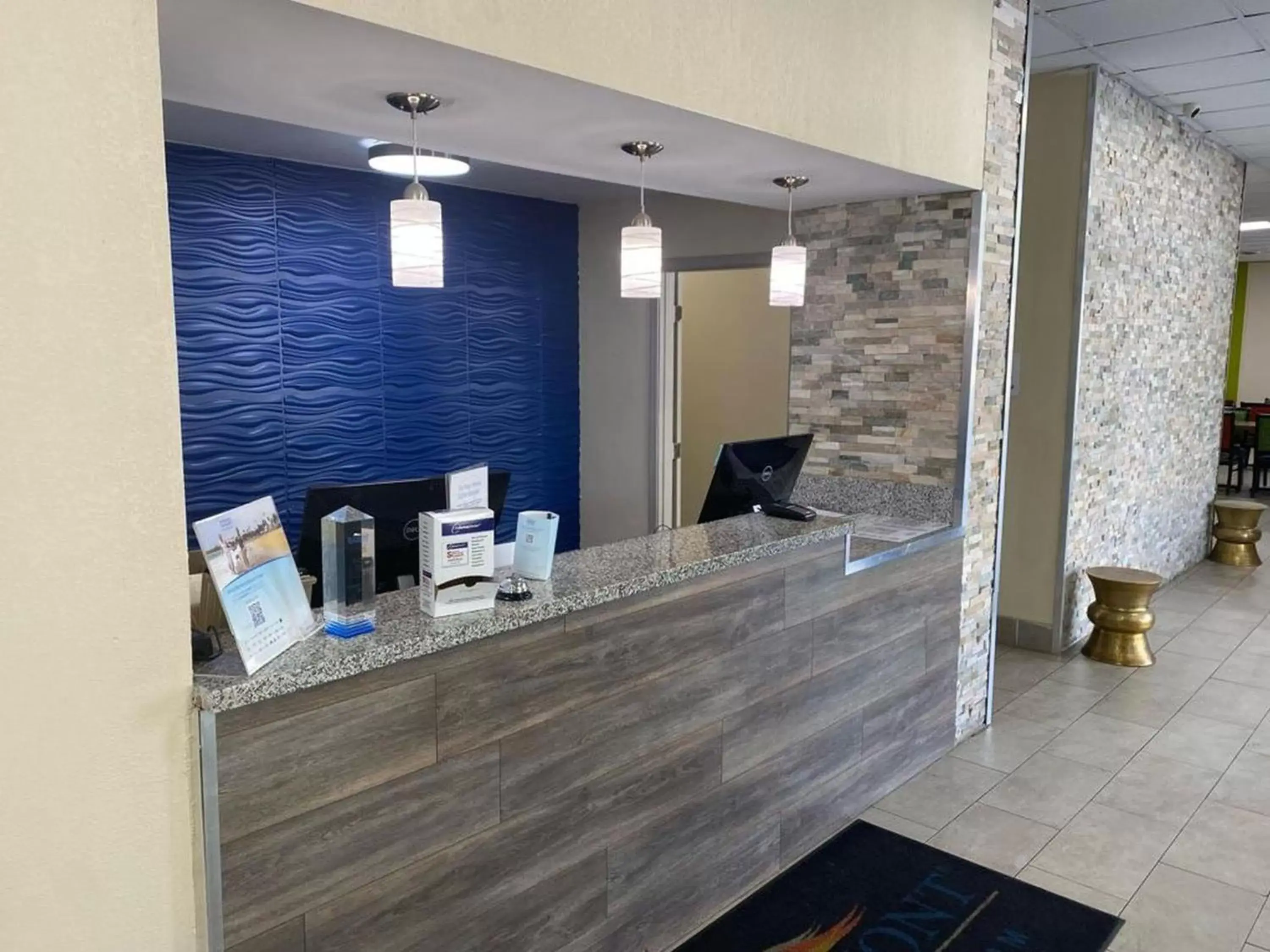 Lobby or reception, Lobby/Reception in Baymont by Wyndham Cheraw