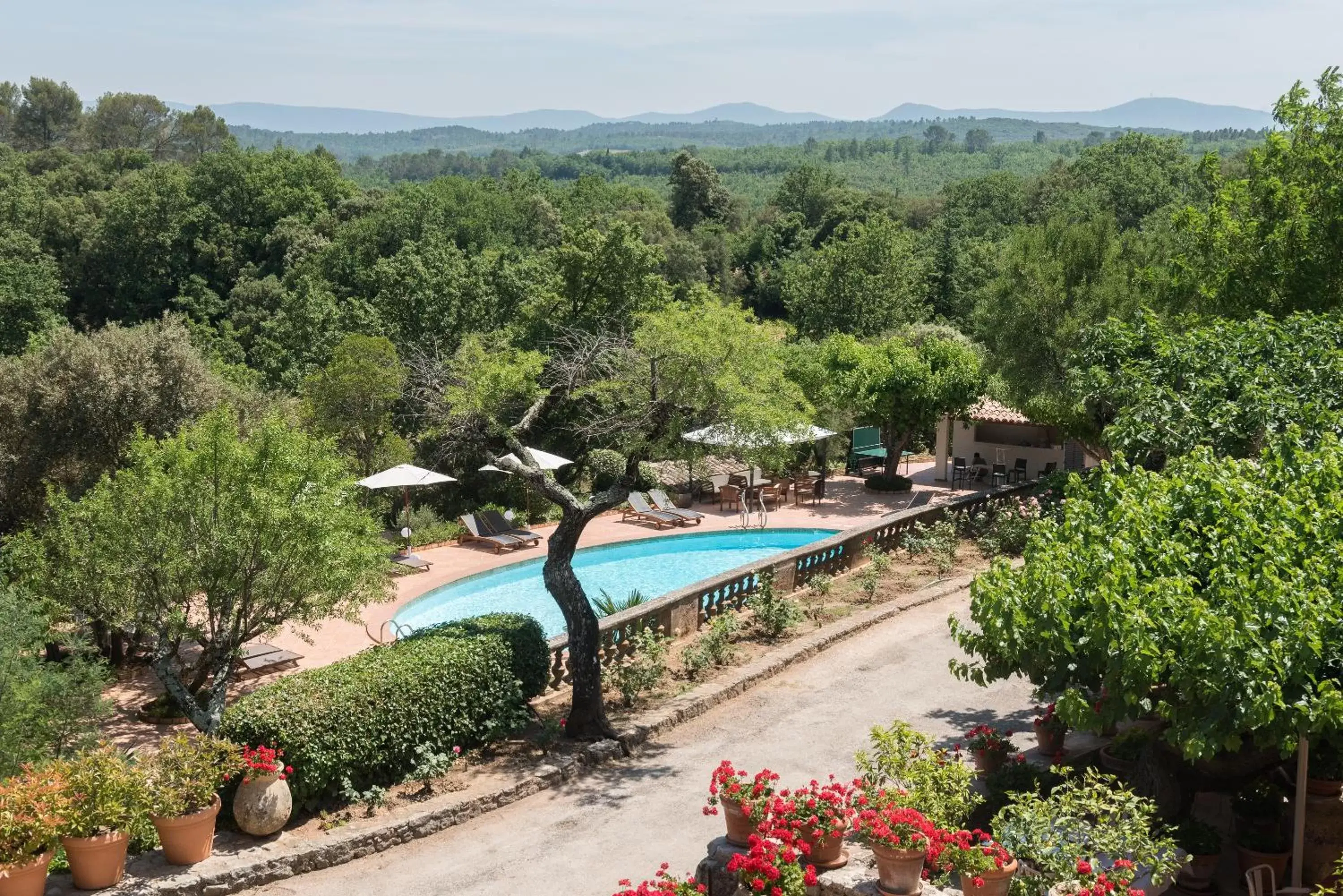 Junior Suite in Domaine du Lac